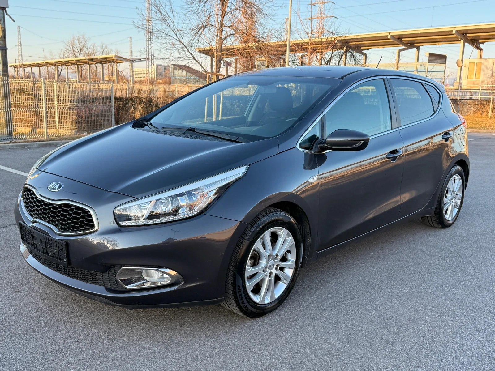 Kia Ceed 1.4i* GPL* GT-Line* FULL* , снимка 1