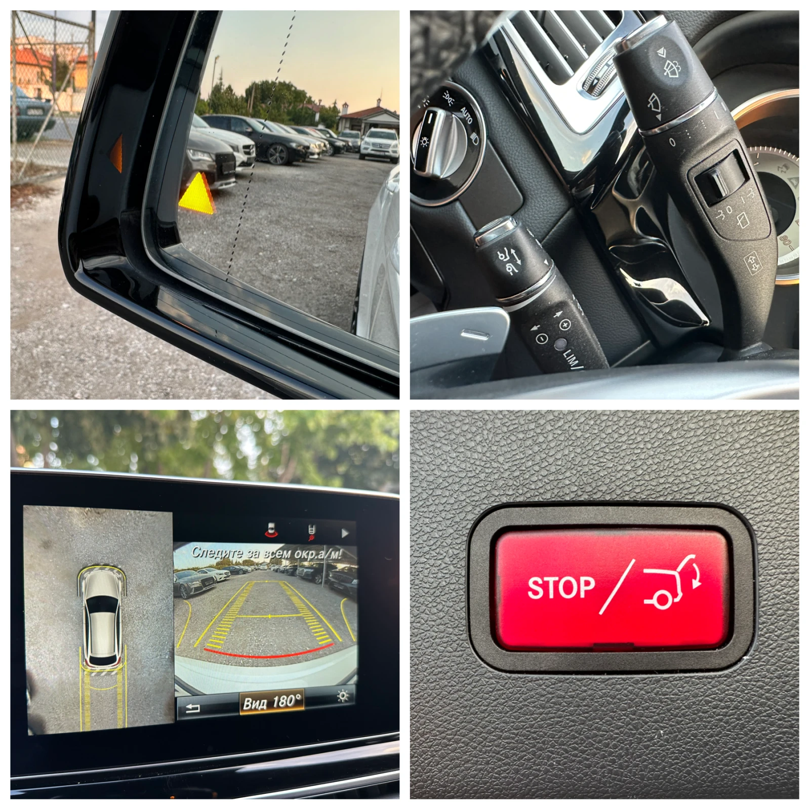 Mercedes-Benz CLS 250 AMG PAKET-FACELIFT-360CAM-DISTRONIK-LED-FULL | Mobile.bg   15