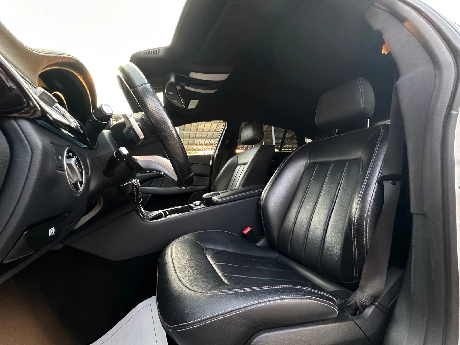 Mercedes-Benz CLS 250 AMG PAKET-FACELIFT-360CAM-DISTRONIK-LED-FULL | Mobile.bg   11