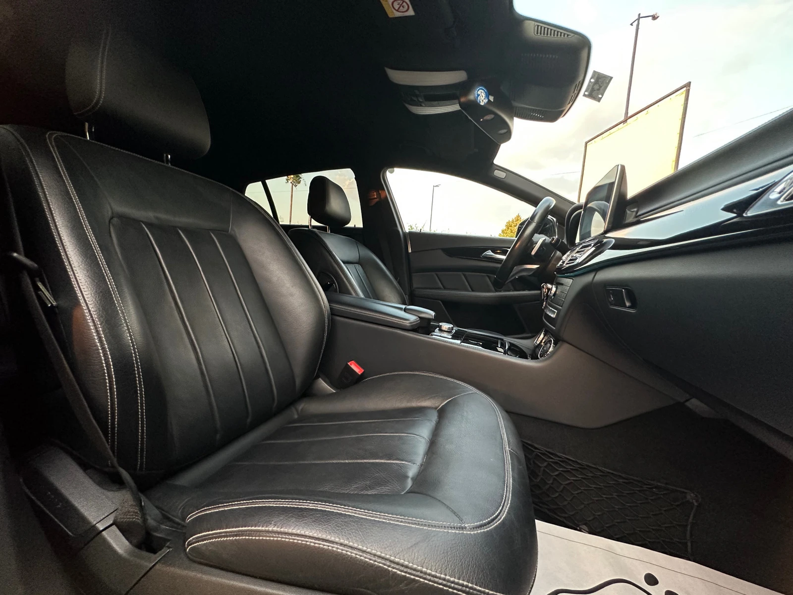 Mercedes-Benz CLS 250 AMG PAKET-FACELIFT-360CAM-DISTRONIK-LED-FULL | Mobile.bg   12