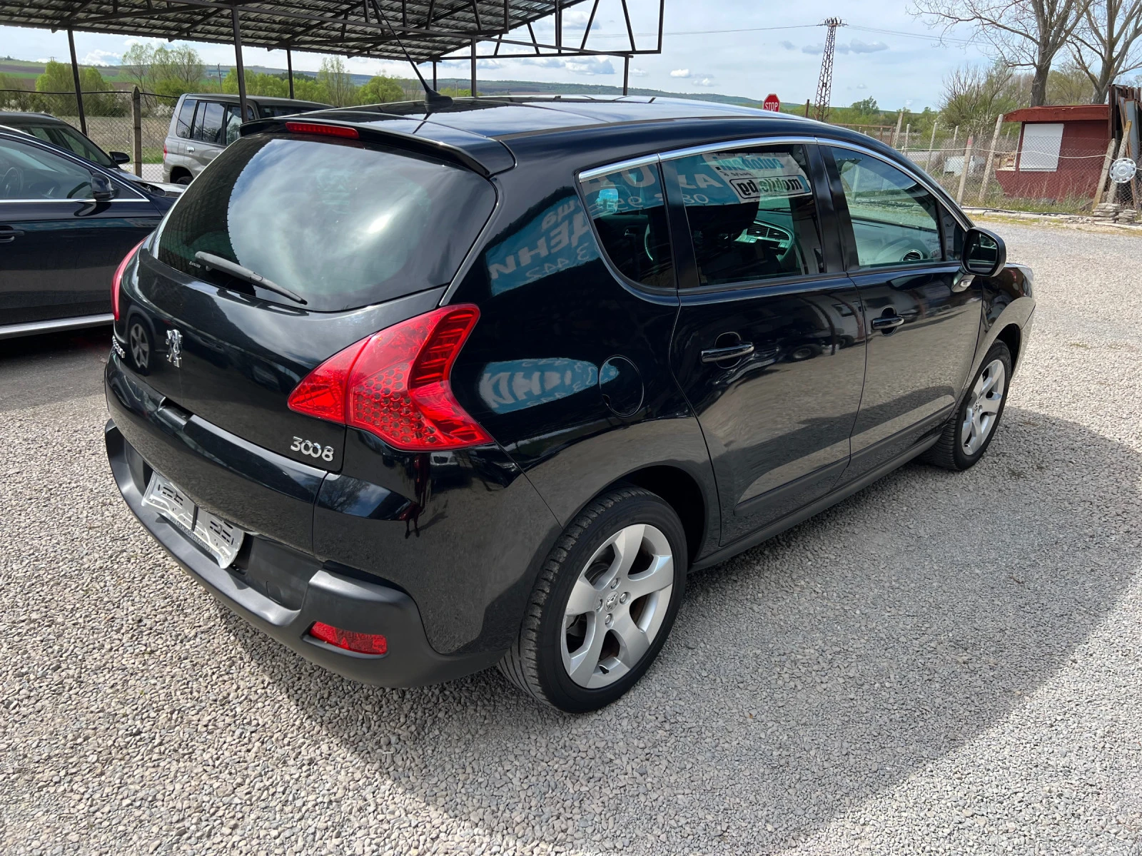 Peugeot 3008 1.6i/PANORAMA - изображение 5