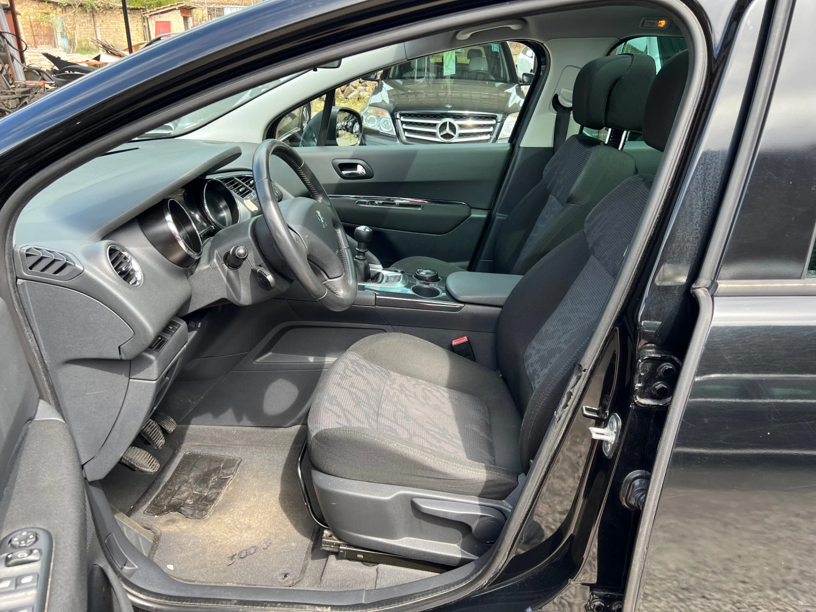 Peugeot 3008 1.6i/PANORAMA | Mobile.bg — изображение 11