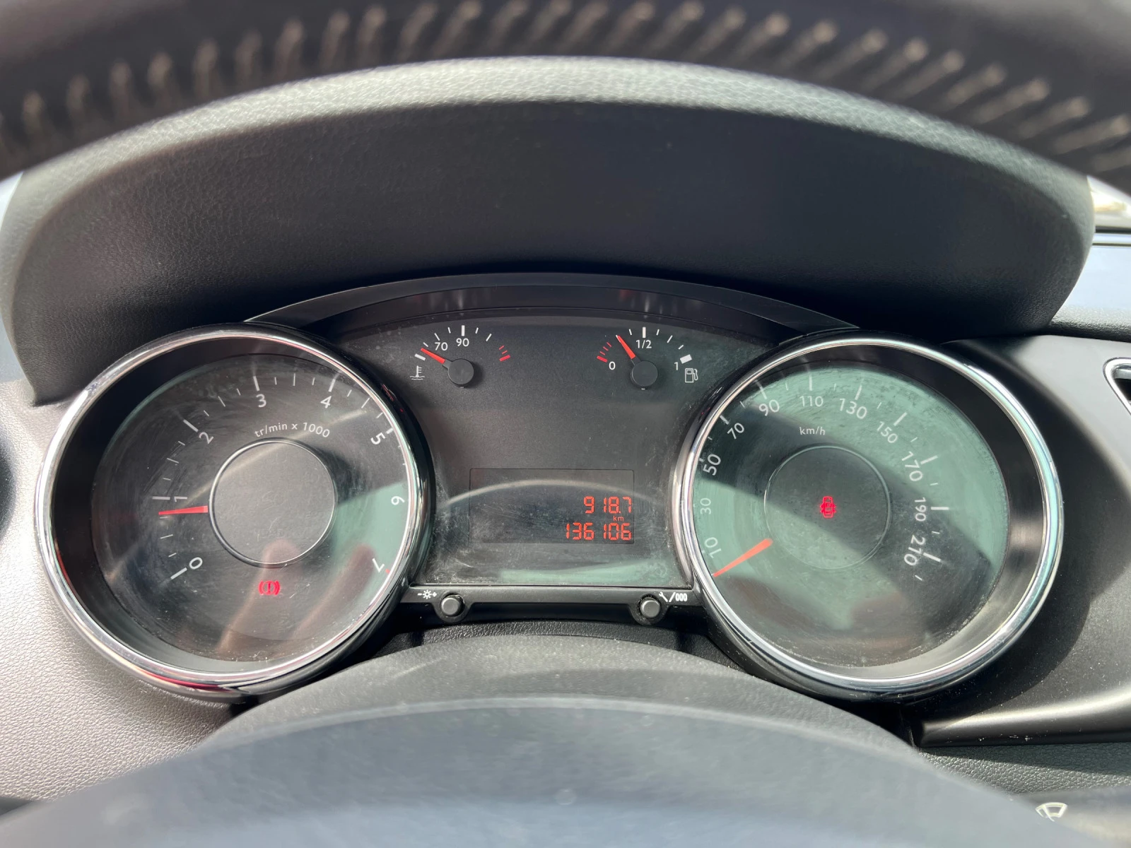 Peugeot 3008 1.6i/PANORAMA | Mobile.bg — изображение 15