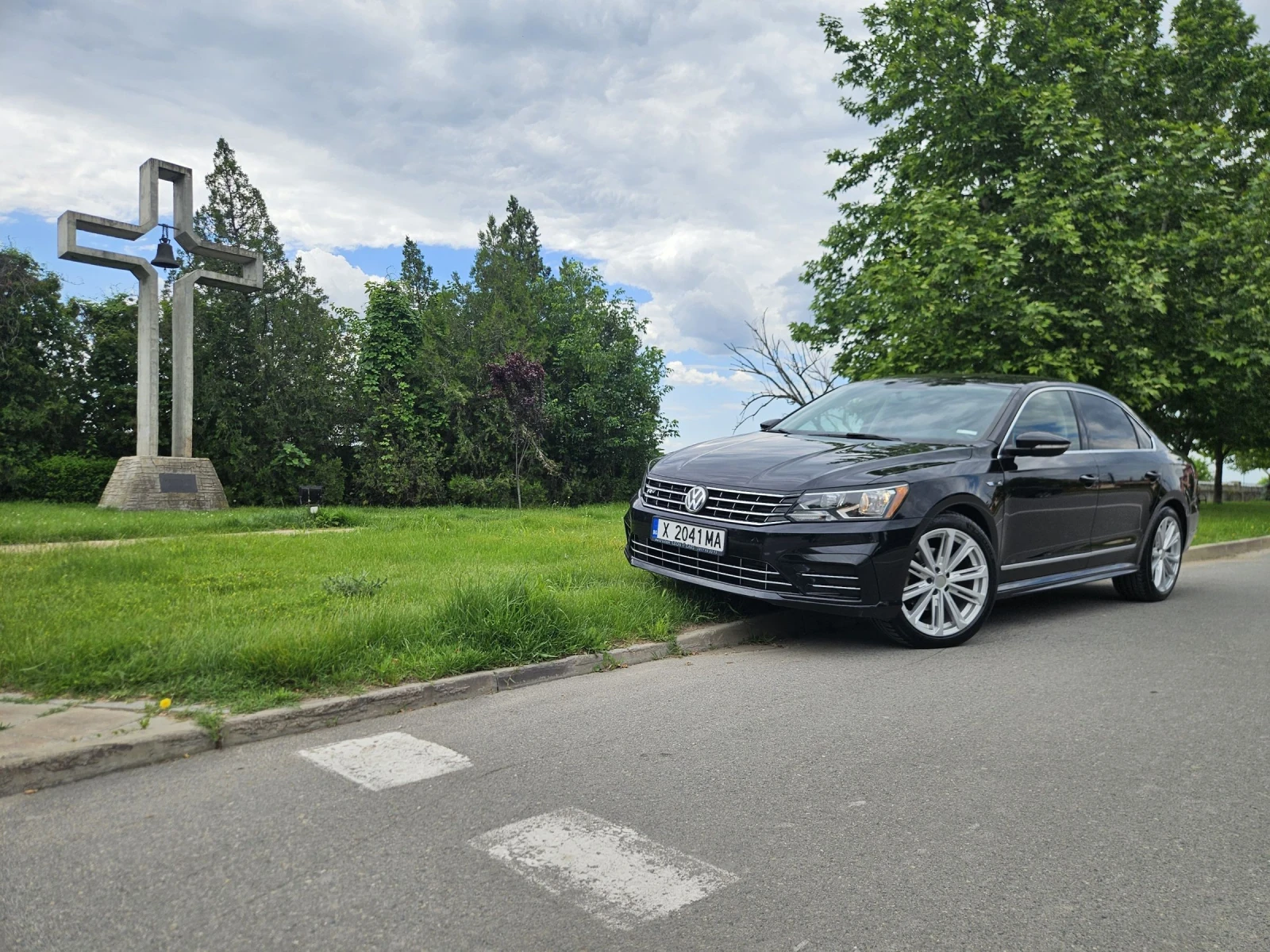VW Passat TSI+ чип  - изображение 2