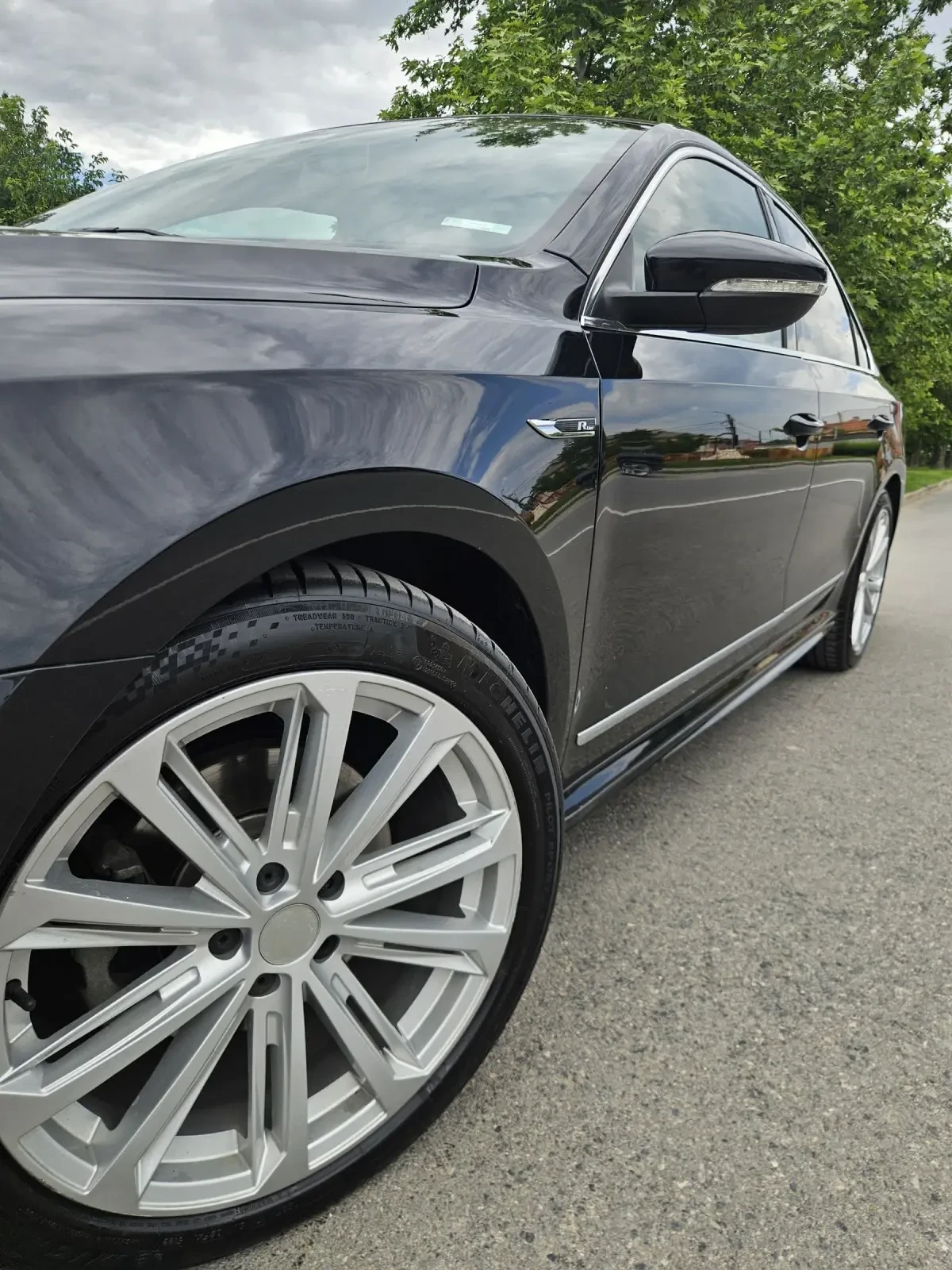 VW Passat TSI+ чип  - изображение 6