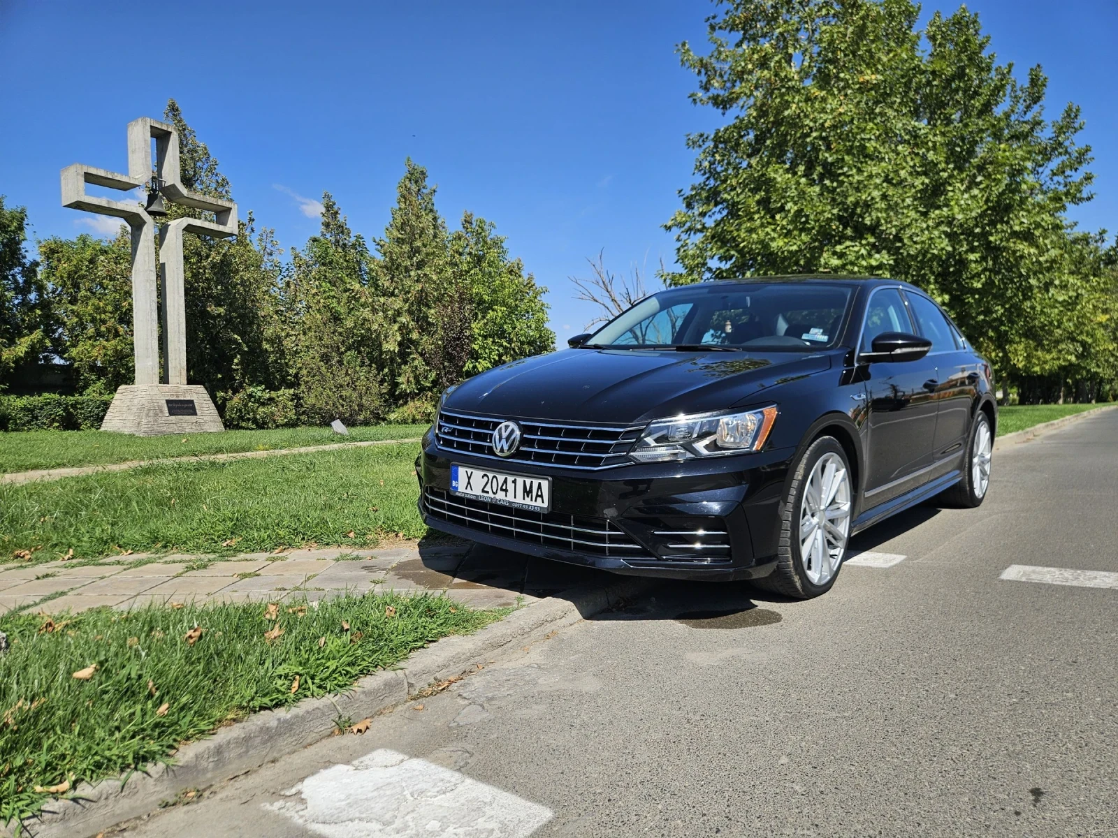 VW Passat TSI+ чип  - изображение 3