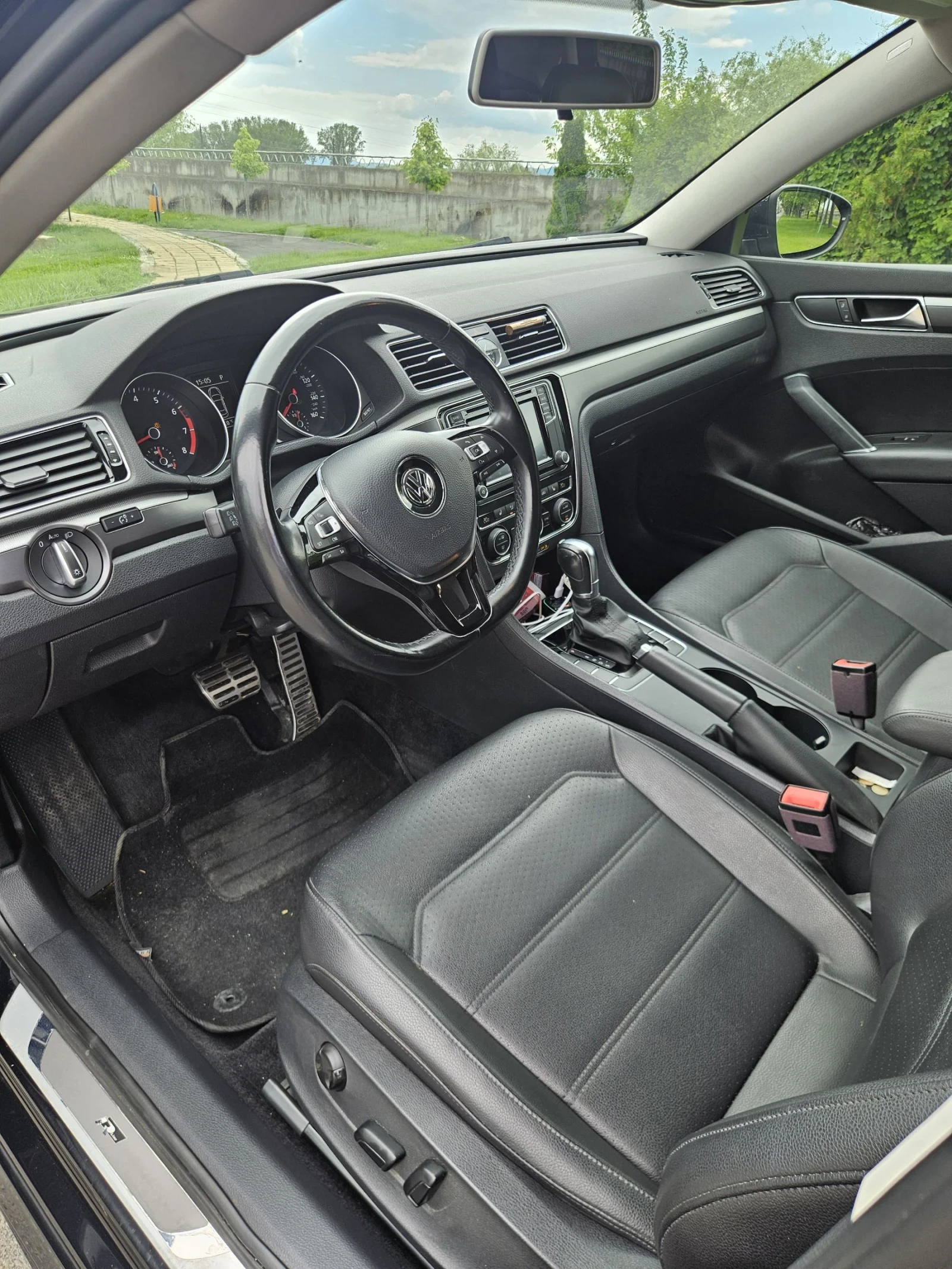 VW Passat TSI+ чип  - изображение 10
