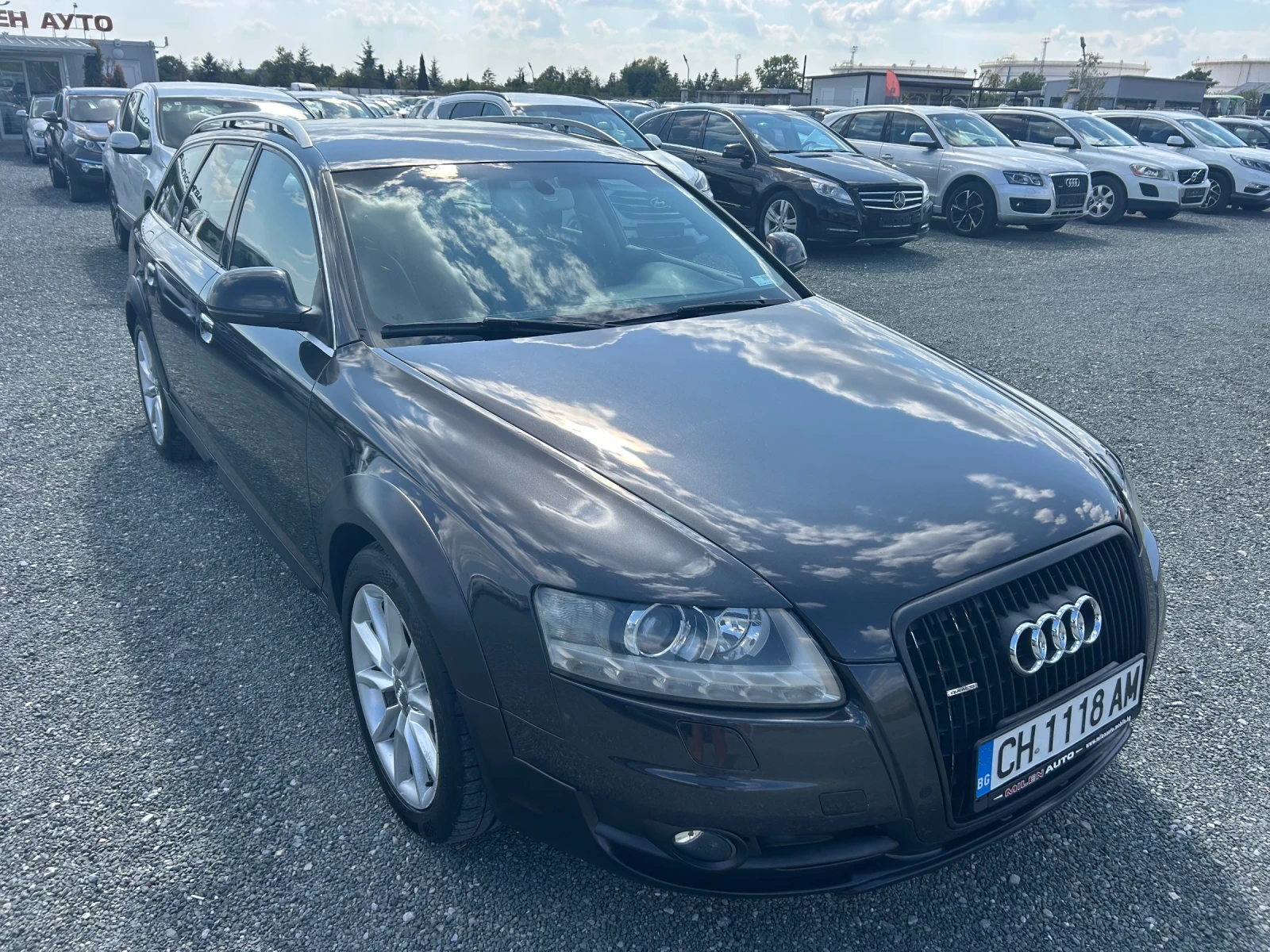 Audi A6 (KATO НОВА)^(QUATTRO) - изображение 3