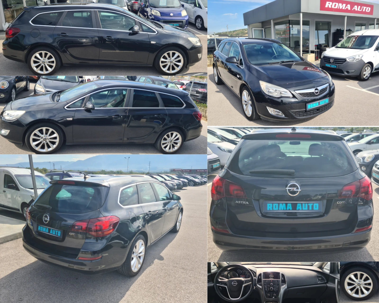 Opel Astra 1.7DIZEL.EVRO5 - изображение 4