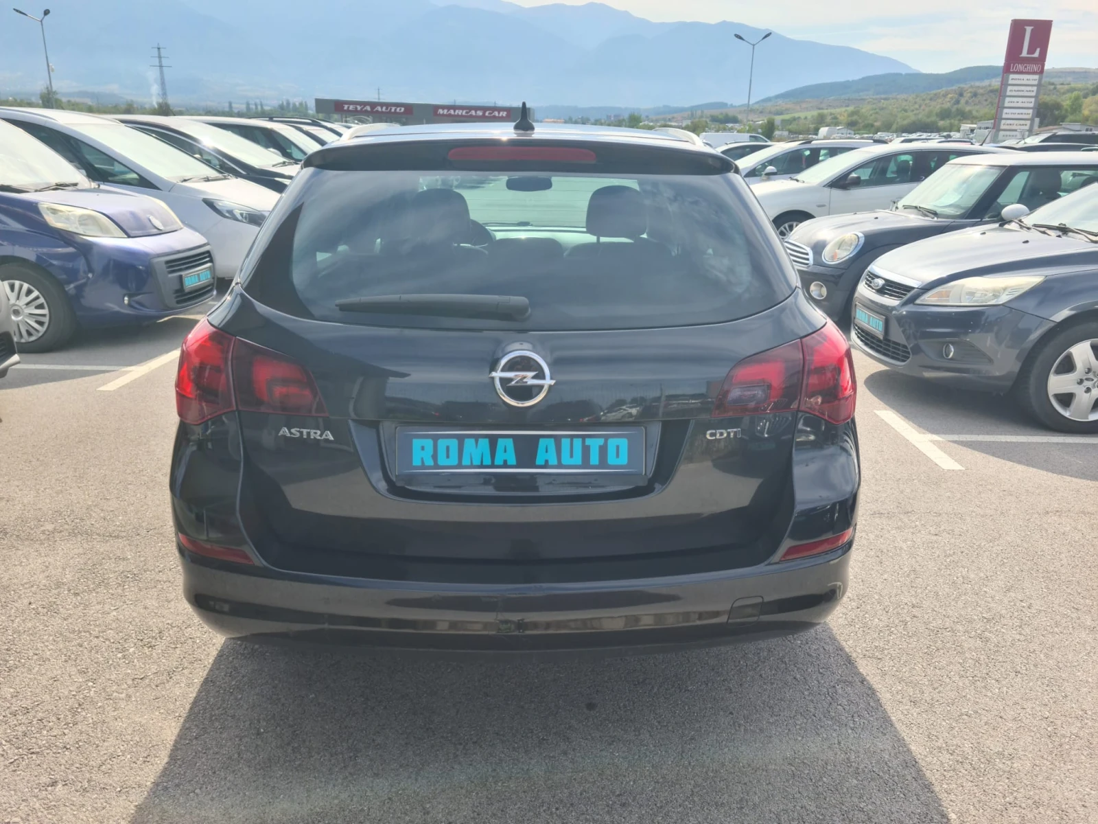 Opel Astra 1.7DIZEL.EVRO5 - изображение 8