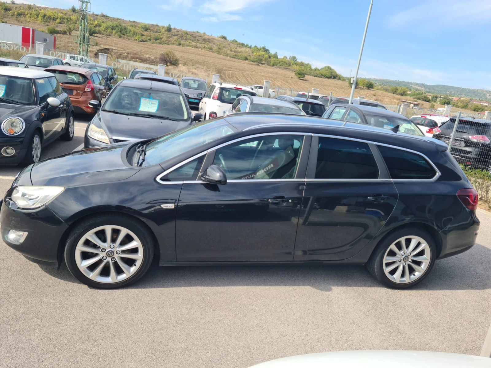 Opel Astra 1.7DIZEL.EVRO5 - изображение 9