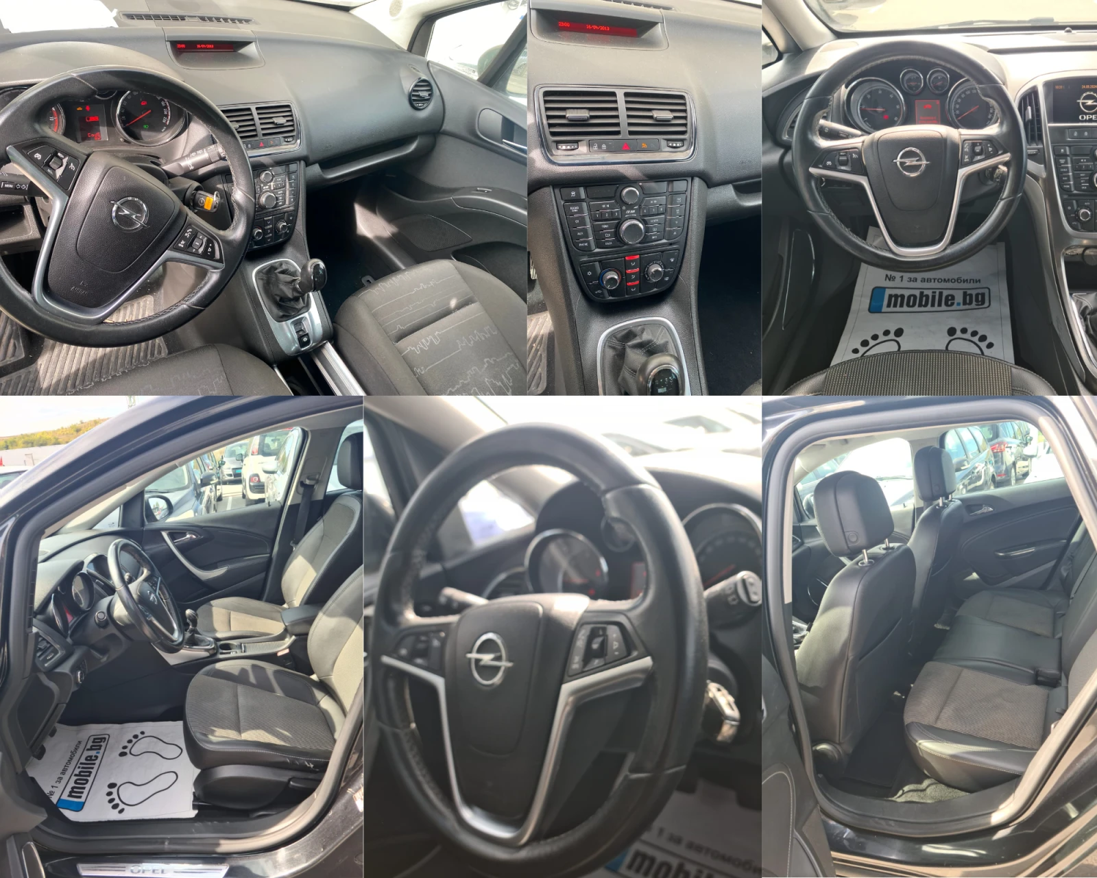 Opel Astra 1.7DIZEL.EVRO5 - изображение 3