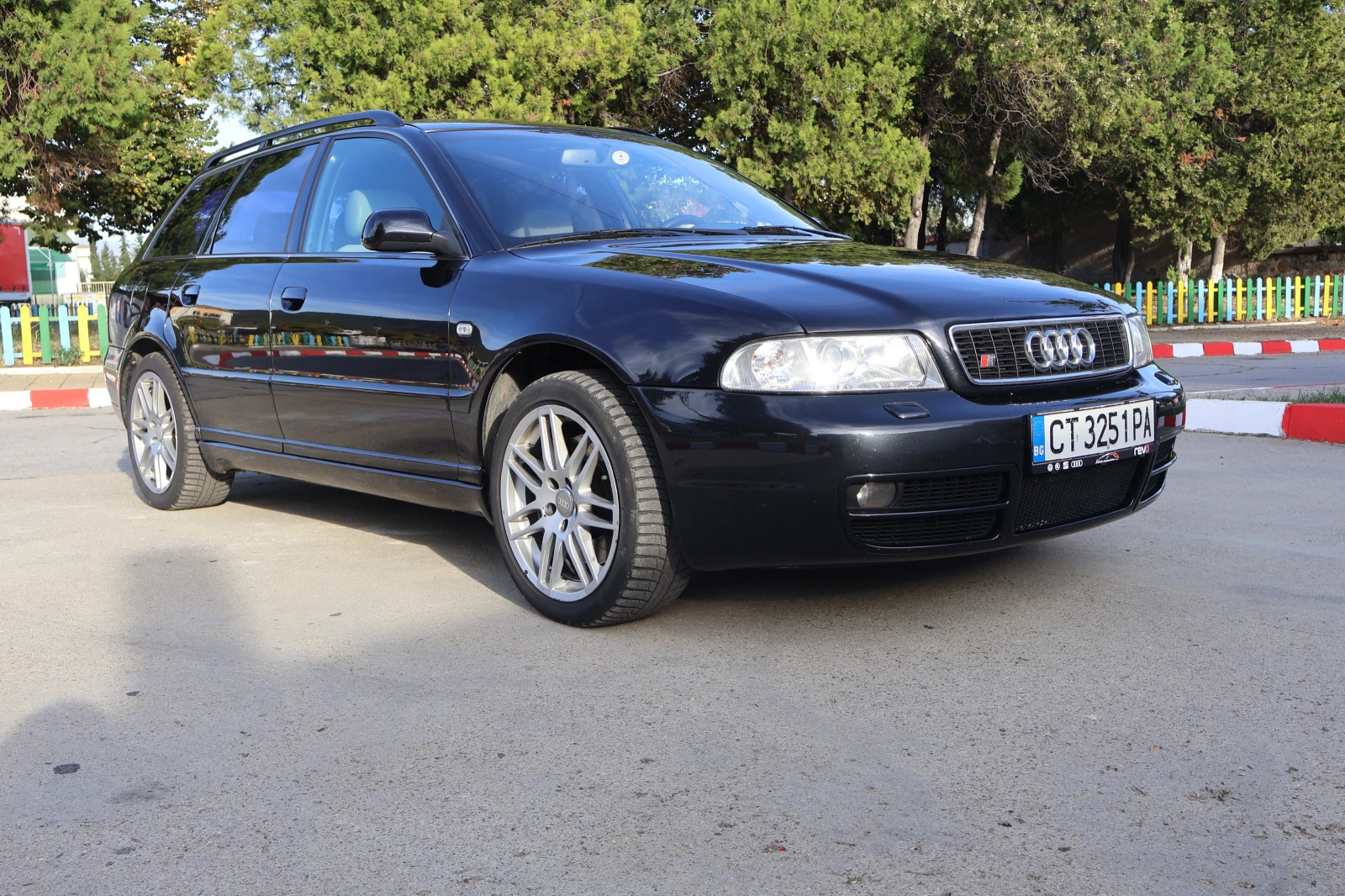 Audi S4 | Mobile.bg   6