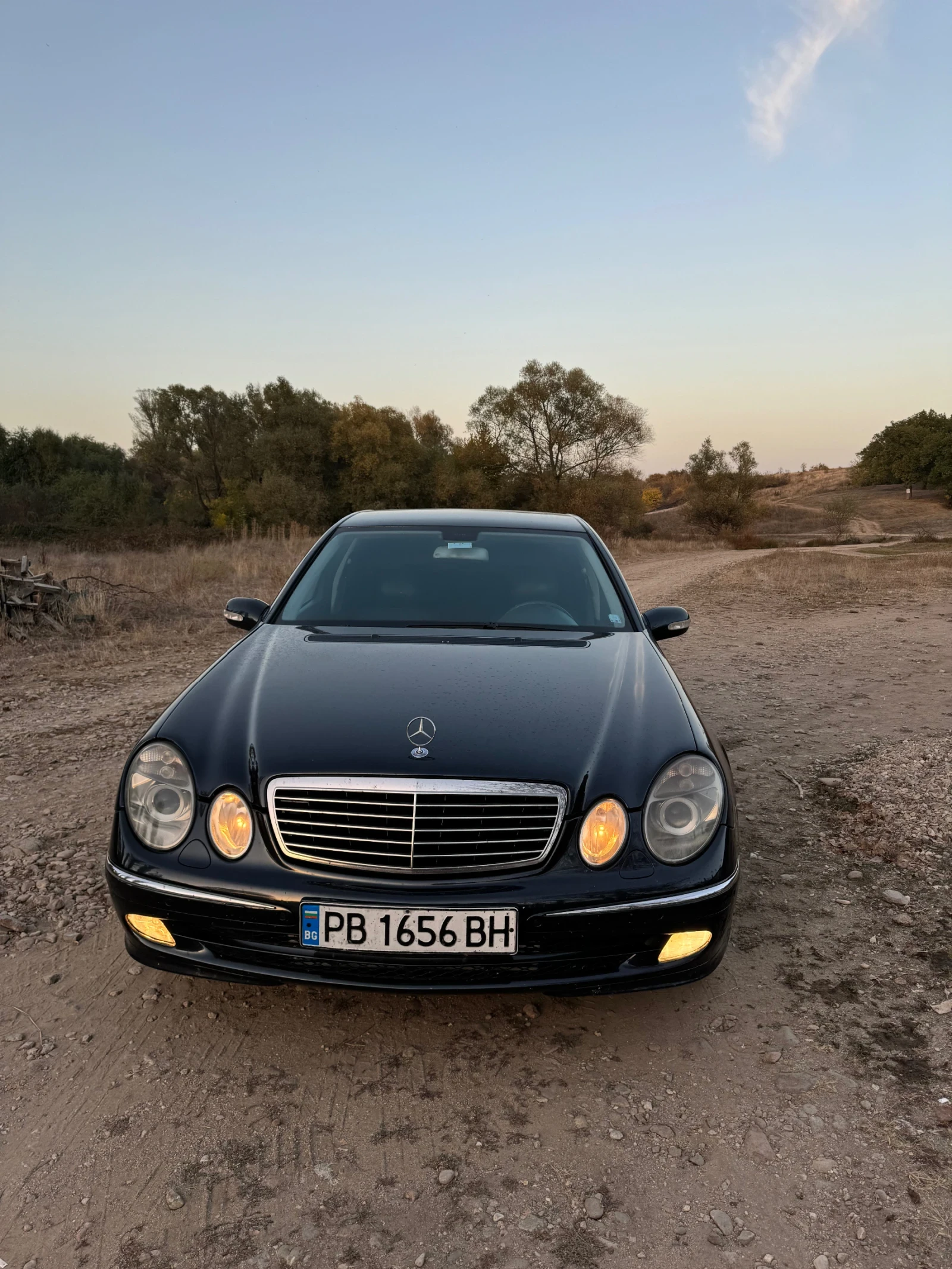 Mercedes-Benz E 270  - изображение 3