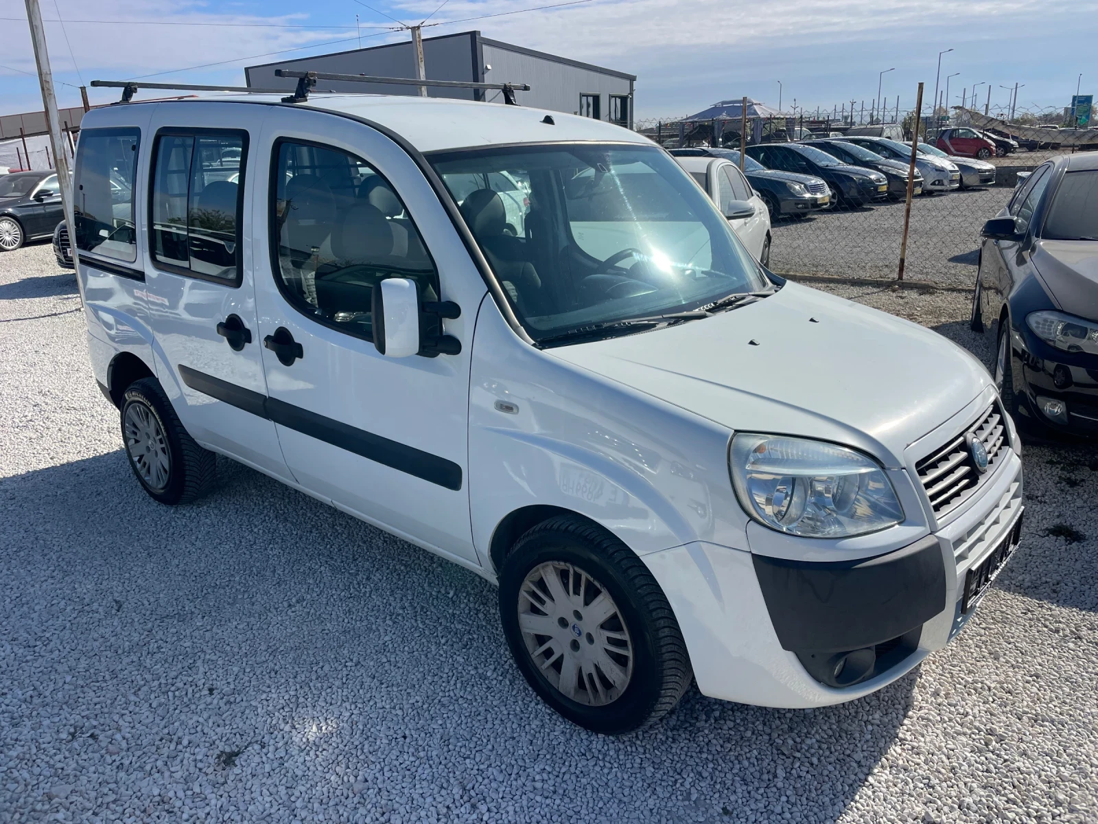 Fiat Doblo Пътнически 1.9 m-jet ЛИЗИНГ - изображение 3