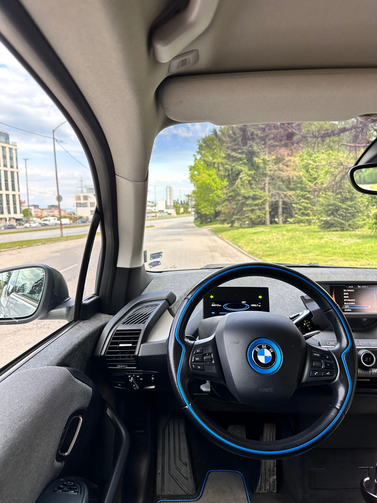 BMW i3 94h - изображение 8