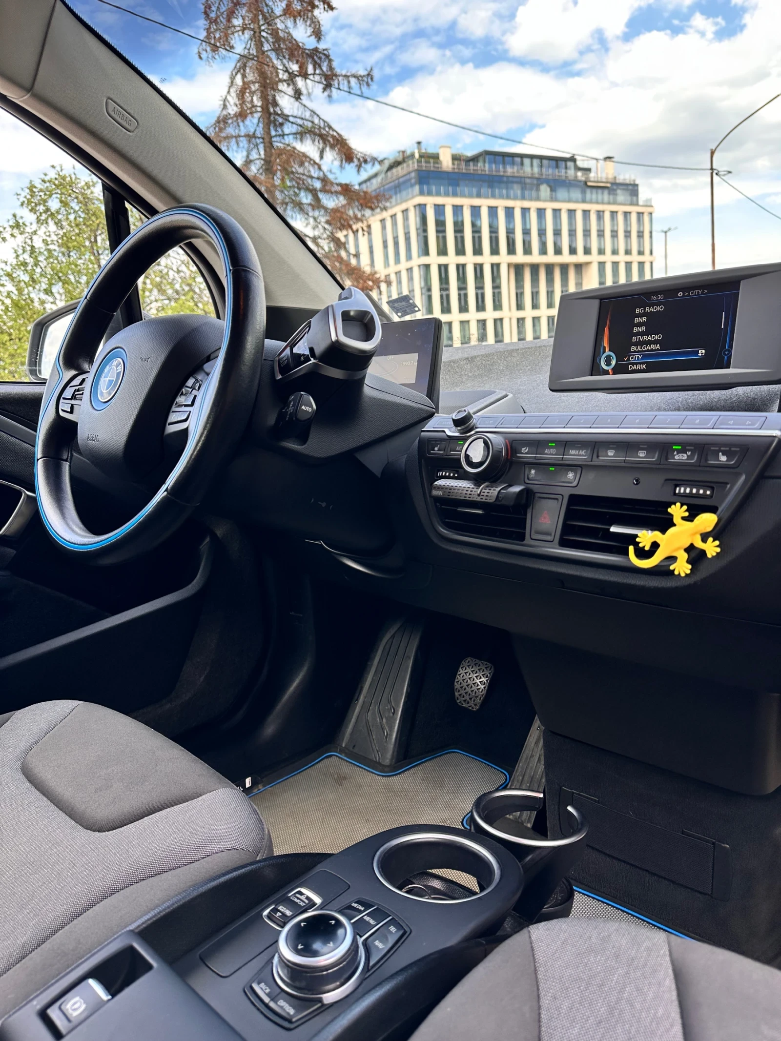 BMW i3 94h - изображение 7