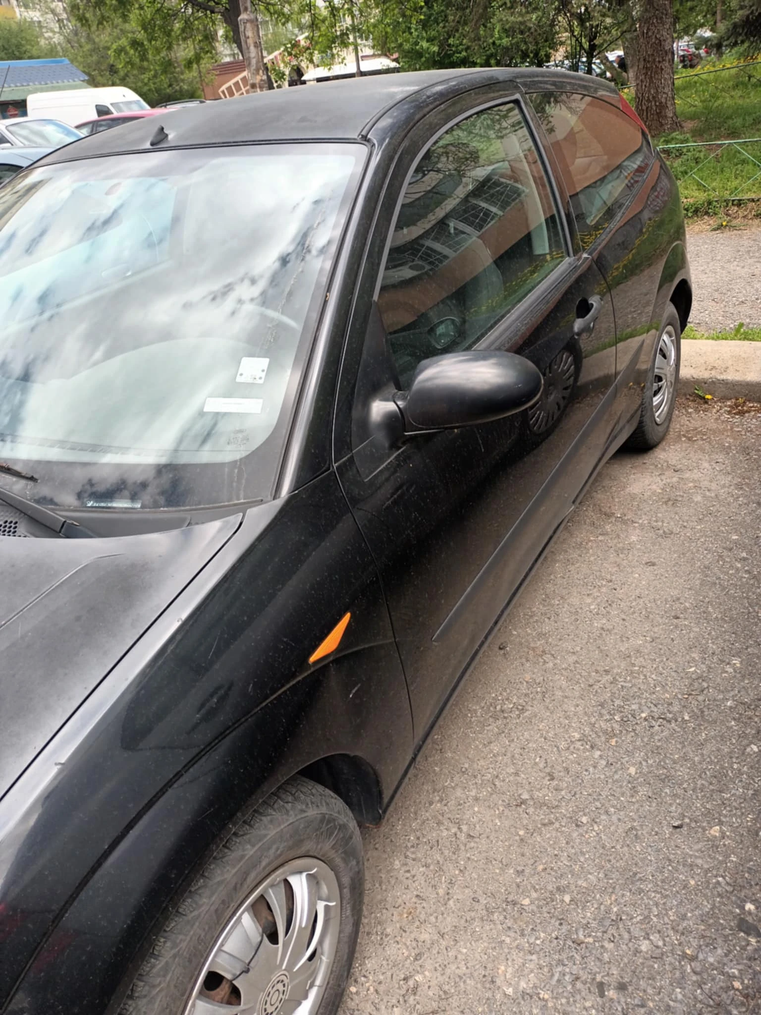 Ford Focus 1.8 TDci - изображение 2