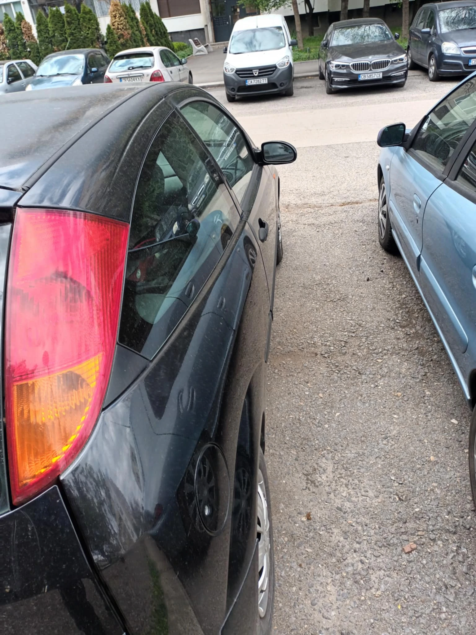 Ford Focus 1.8 TDci - изображение 3