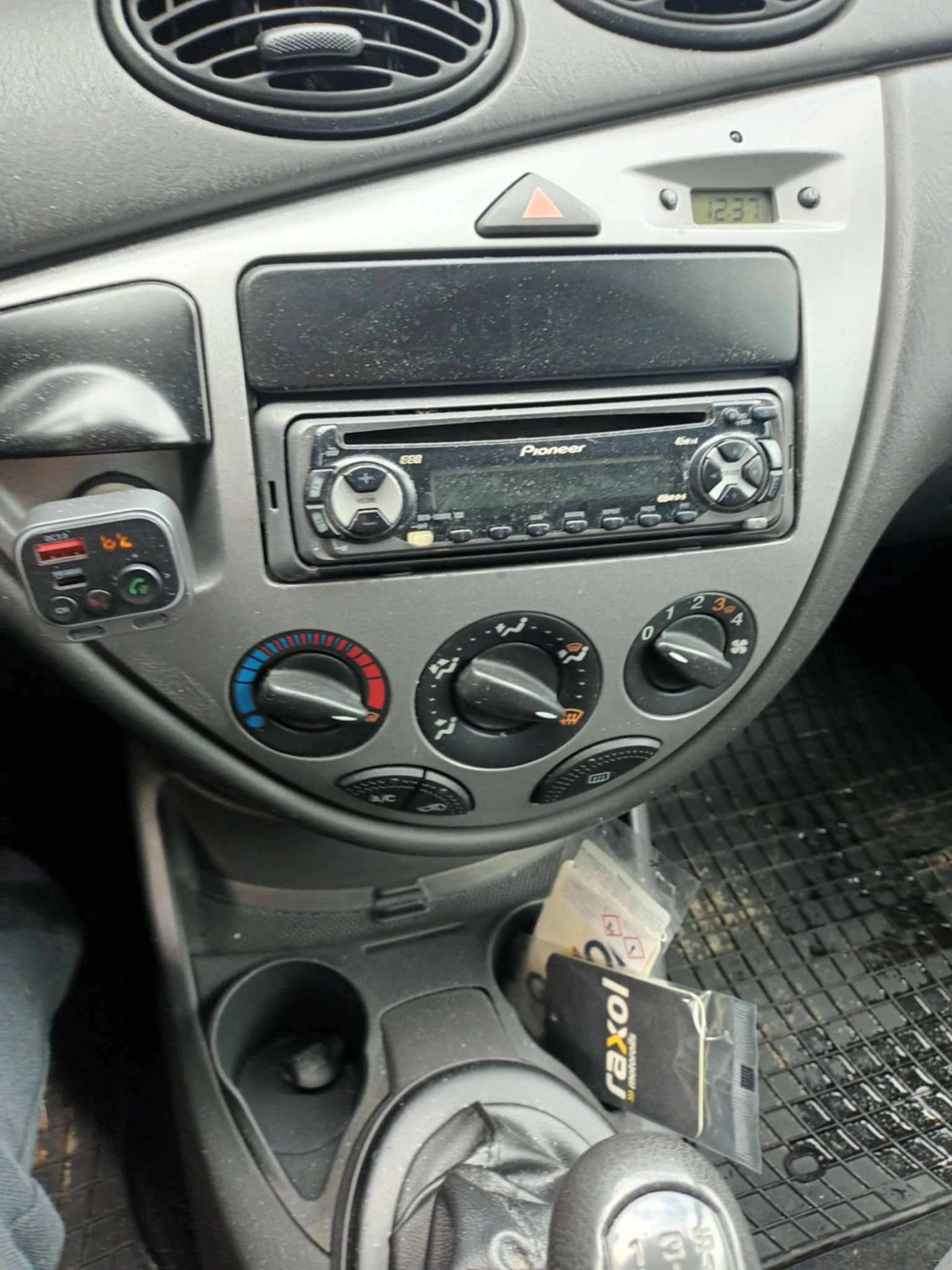 Ford Focus 1.8 TDci - изображение 5