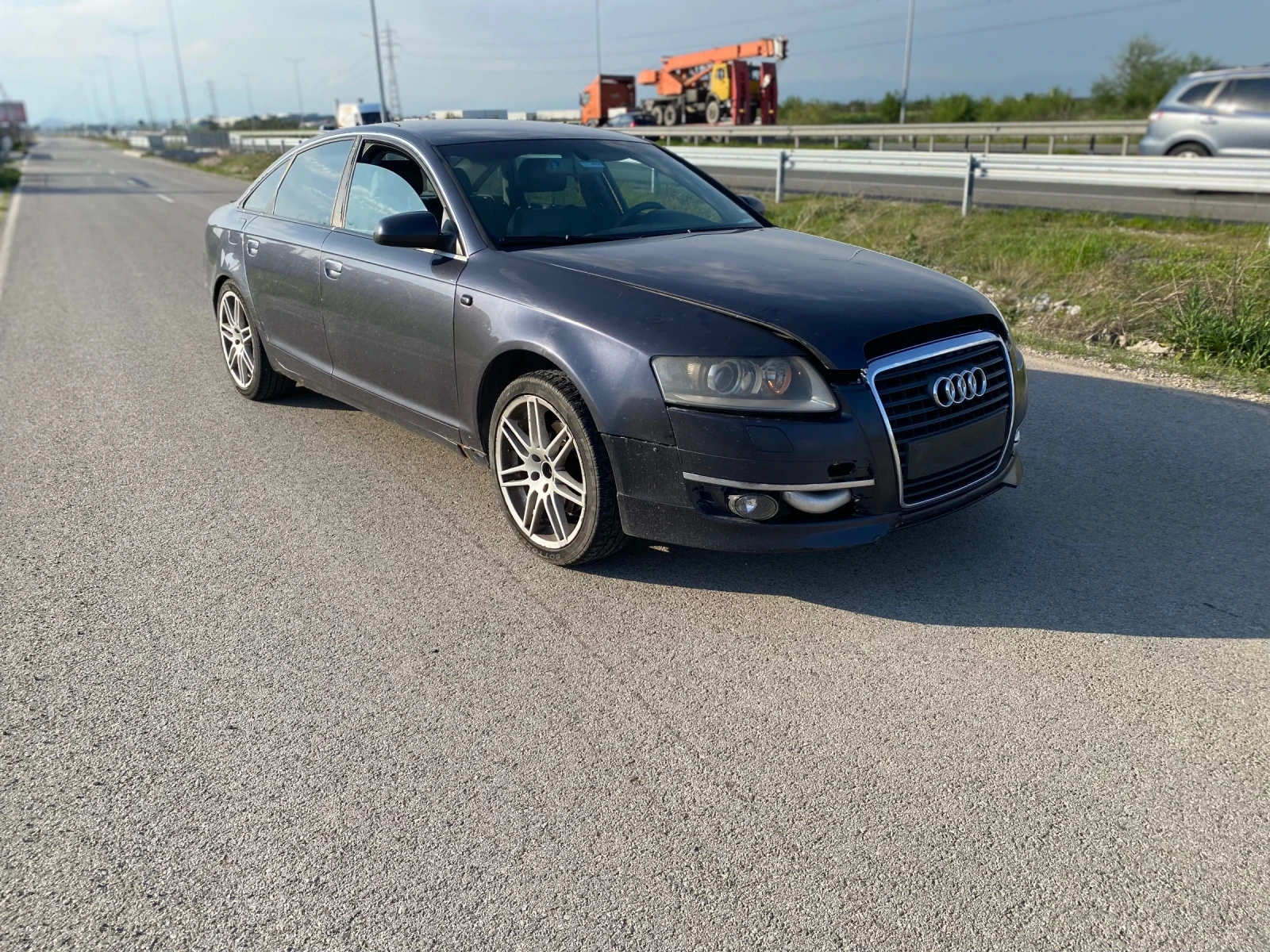 Audi A6 Всичко налично - изображение 5