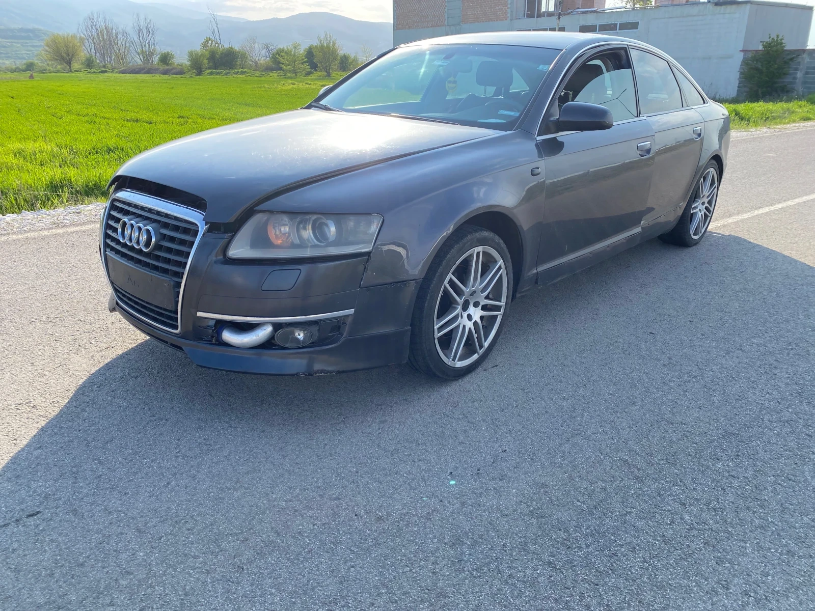 Audi A6 Всичко налично - изображение 2