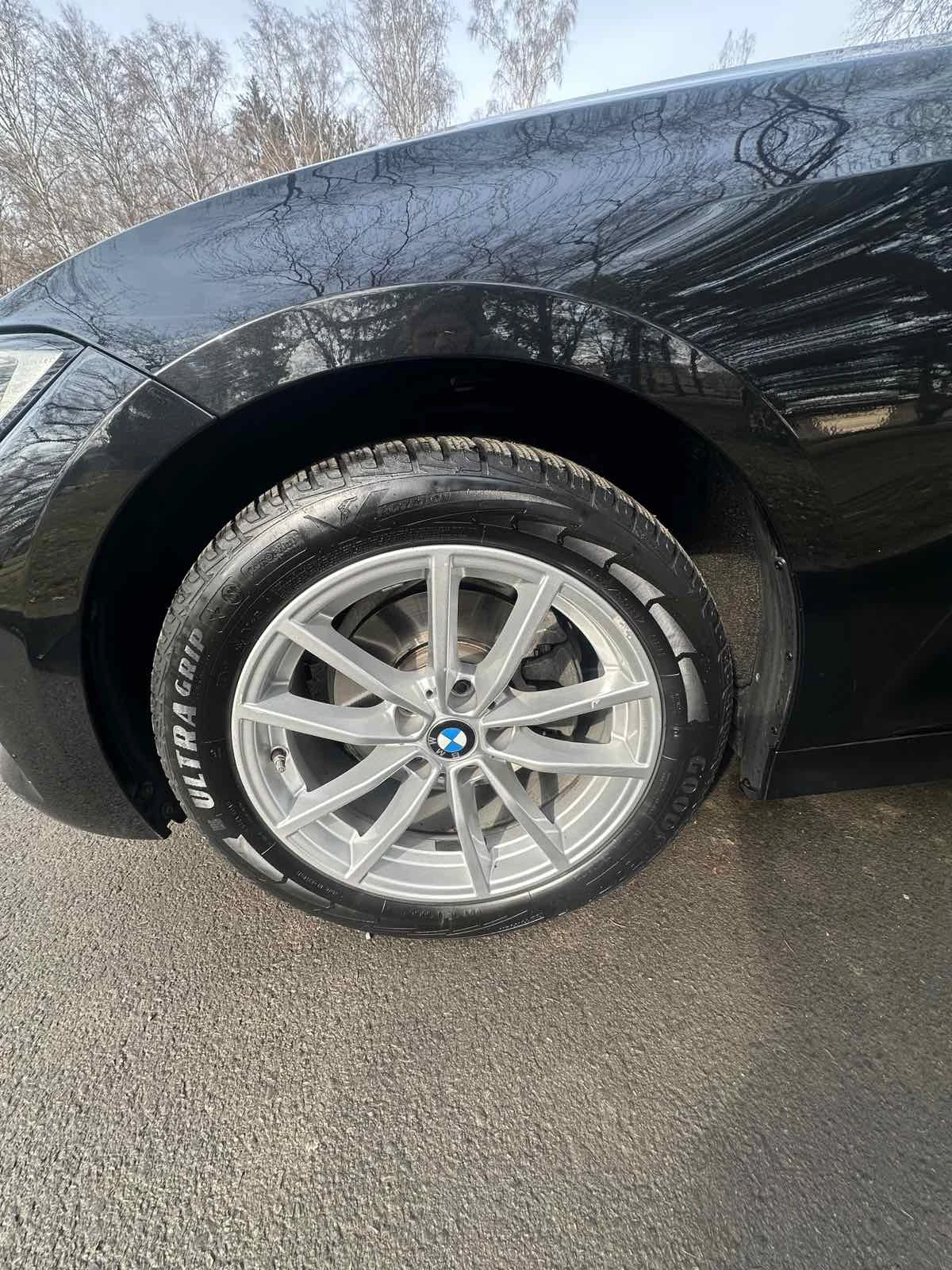 BMW 320 X-DRIVE 4X4 - изображение 5