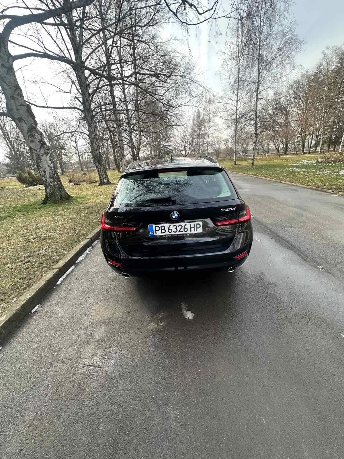 BMW 320 X-DRIVE 4X4 - изображение 2