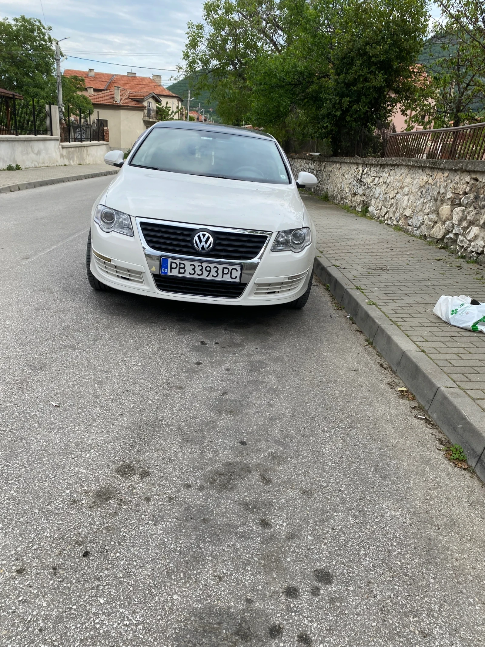 VW Passat  - изображение 2