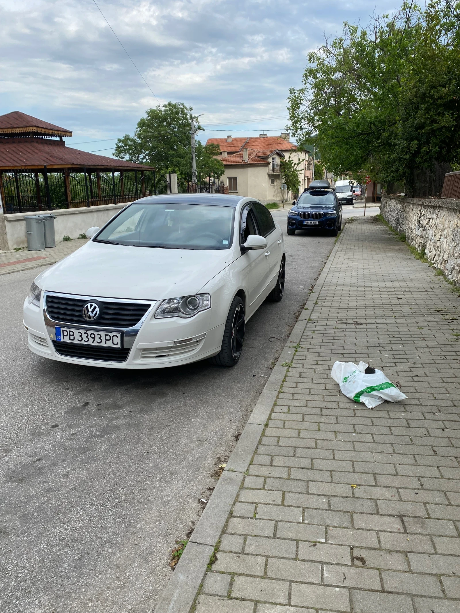 VW Passat  - изображение 3