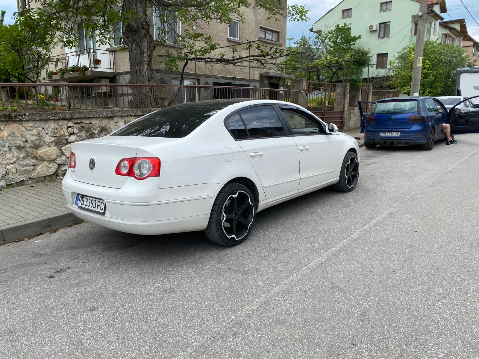 VW Passat  - изображение 5