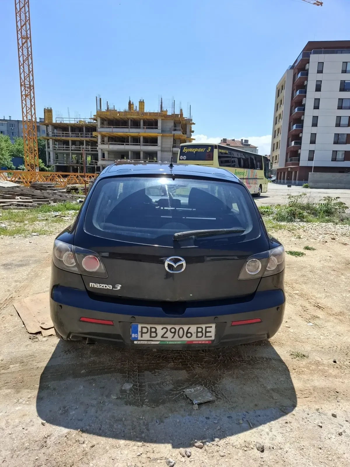 Mazda 3  - изображение 4