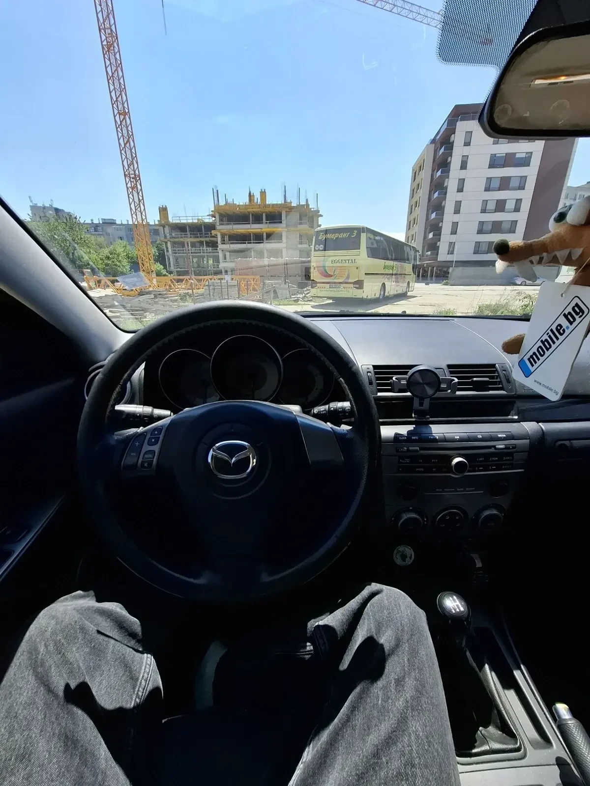 Mazda 3  - изображение 9