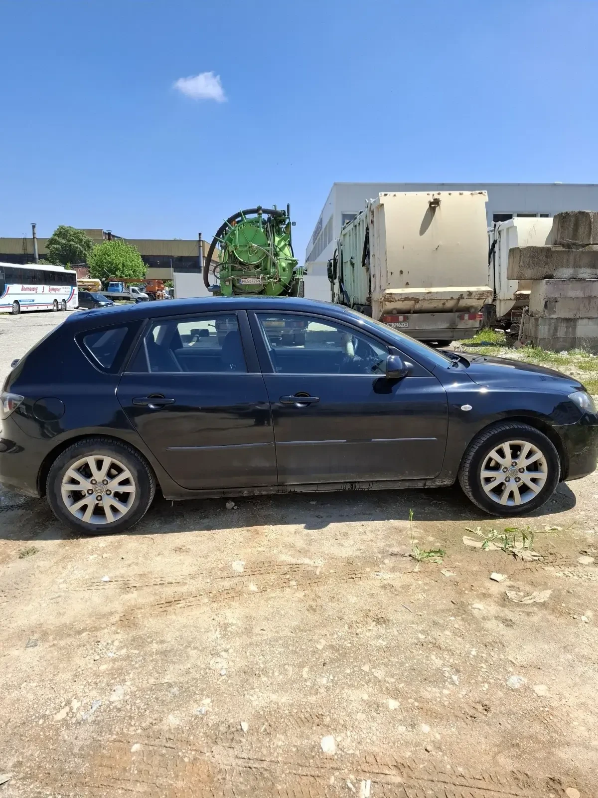Mazda 3  - изображение 2