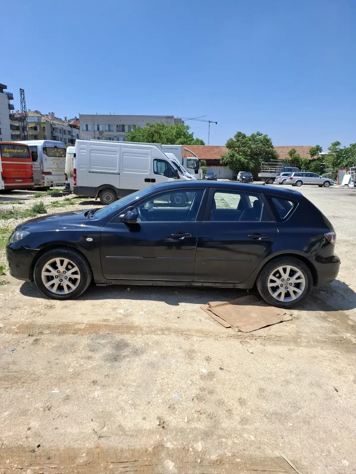 Mazda 3  - изображение 3