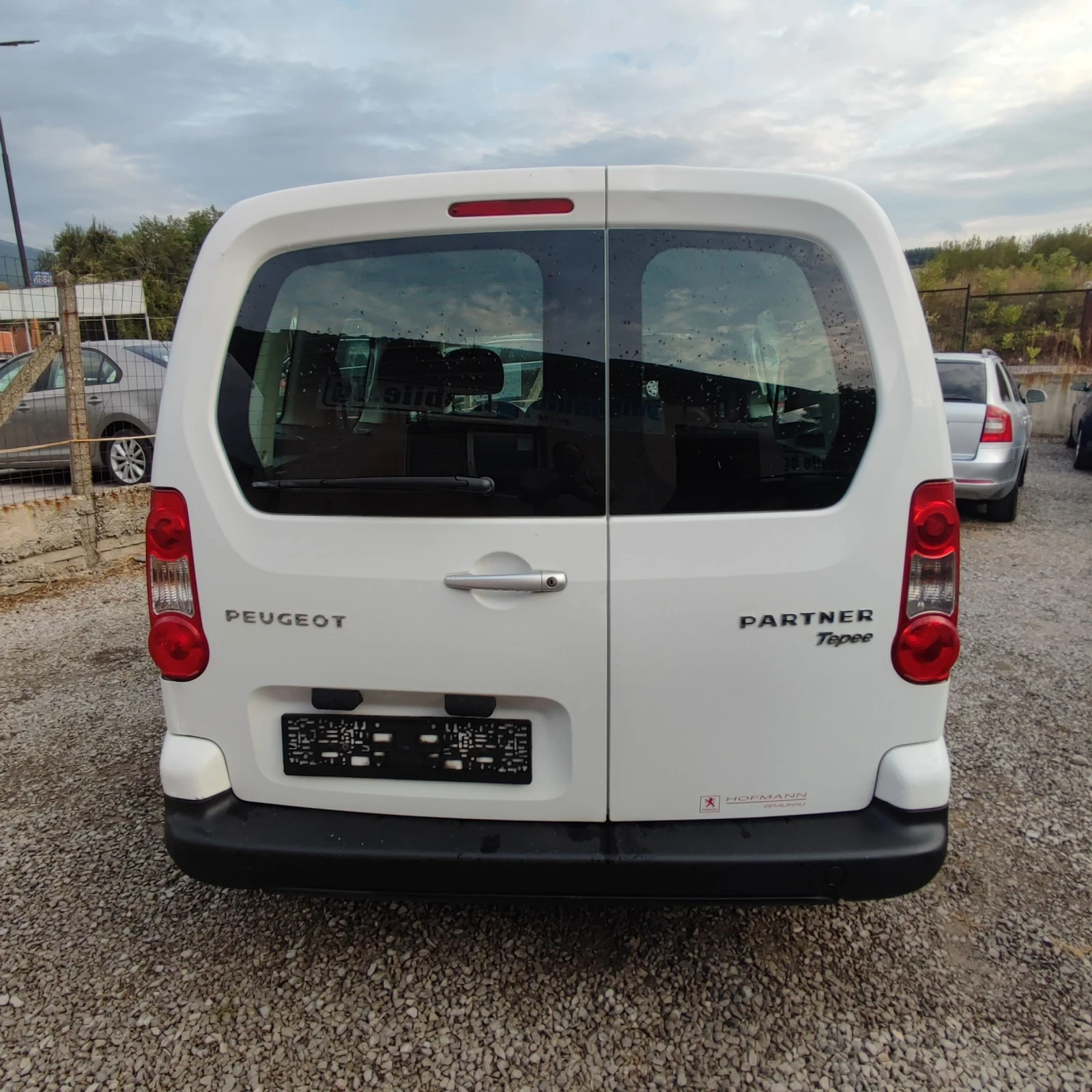 Peugeot Partner TEPEE* 1.6HDI* 90ks* ПЪТНИЧЕСКИ*  - изображение 6