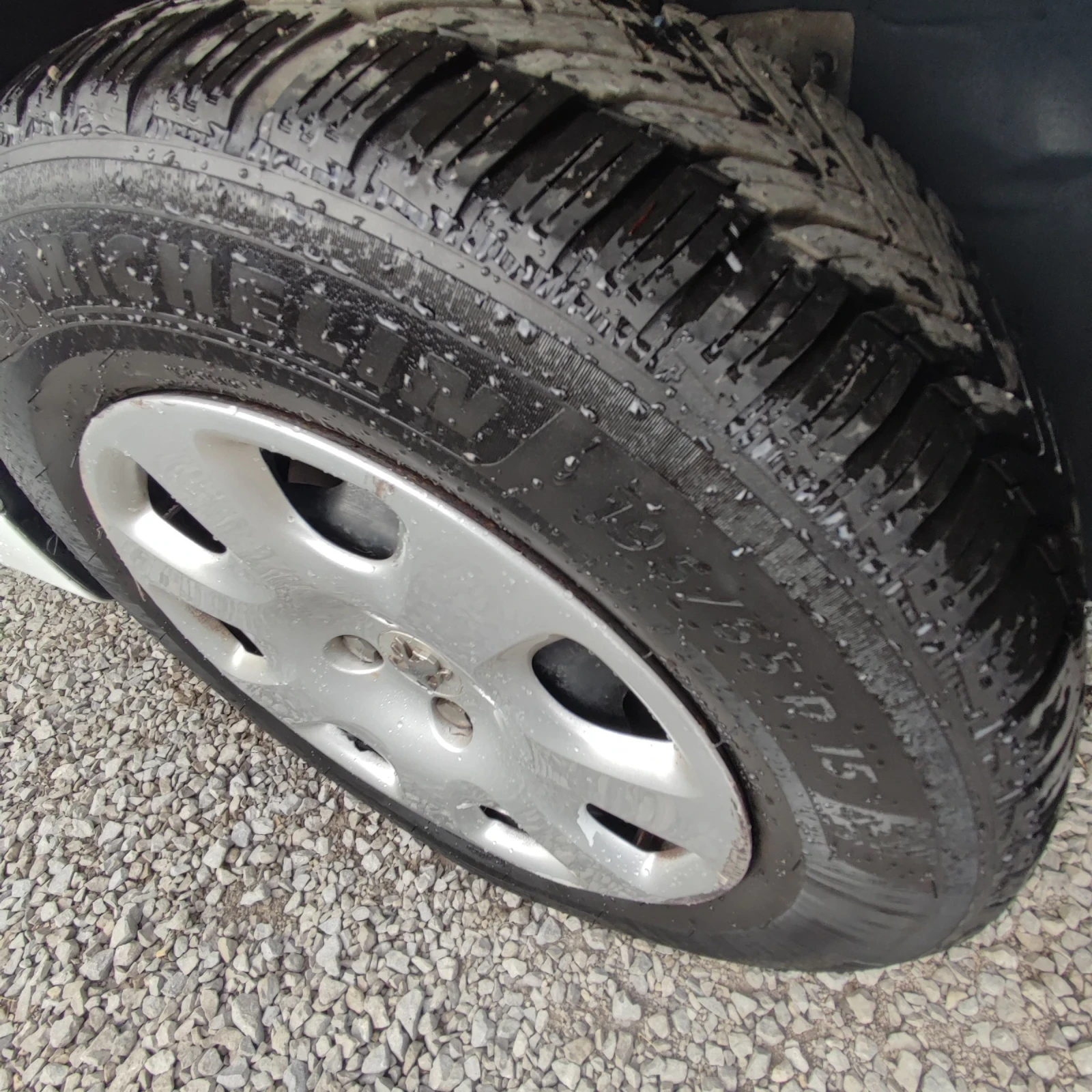 Peugeot Partner TEPEE* 1.6HDI* 90ks* ПЪТНИЧЕСКИ*  | Mobile.bg — изображение 15