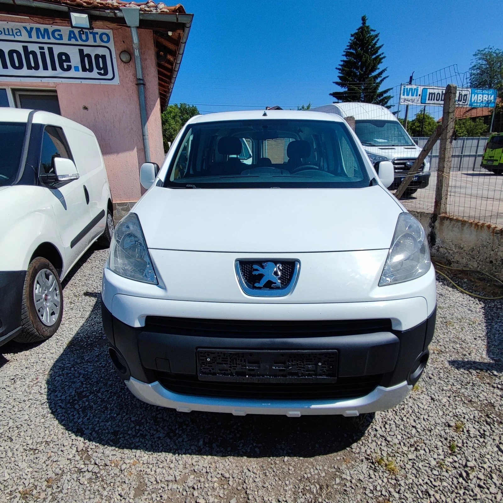 Peugeot Partner TEPEE* 1.6HDI* 90ks* KLIMATIK*  - изображение 3