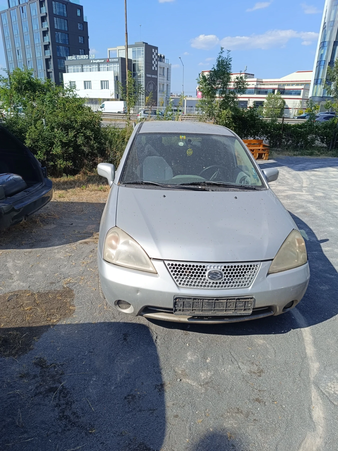Suzuki Liana 1.6 на Части | Mobile.bg — изображение 1