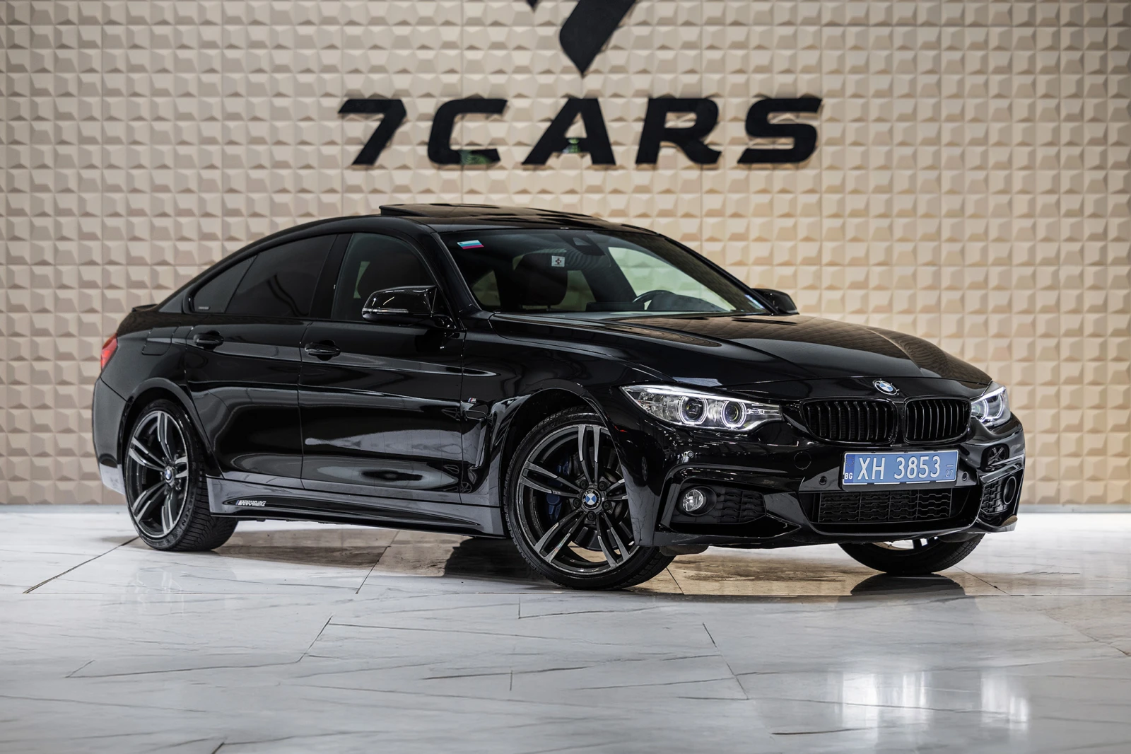 BMW 428 * M SPORT * CORAL RED * COMFORT ACCESS - изображение 3
