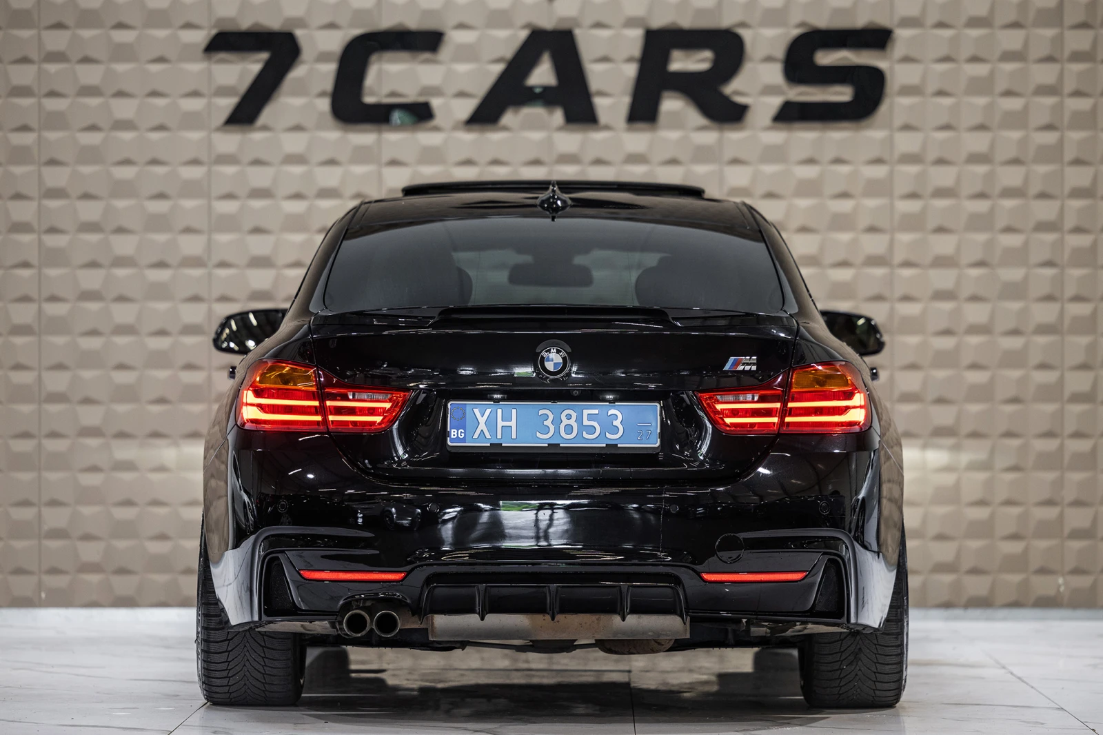 BMW 428 * M SPORT * CORAL RED * COMFORT ACCESS - изображение 5