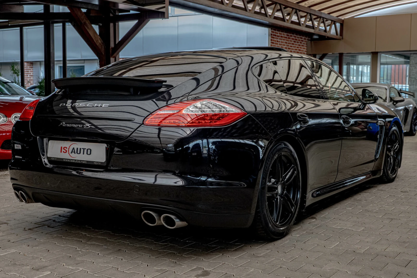 Porsche Panamera 4S/132K KM ORIGINAL/PDLS/Sport Chrono/Bose/ - изображение 5