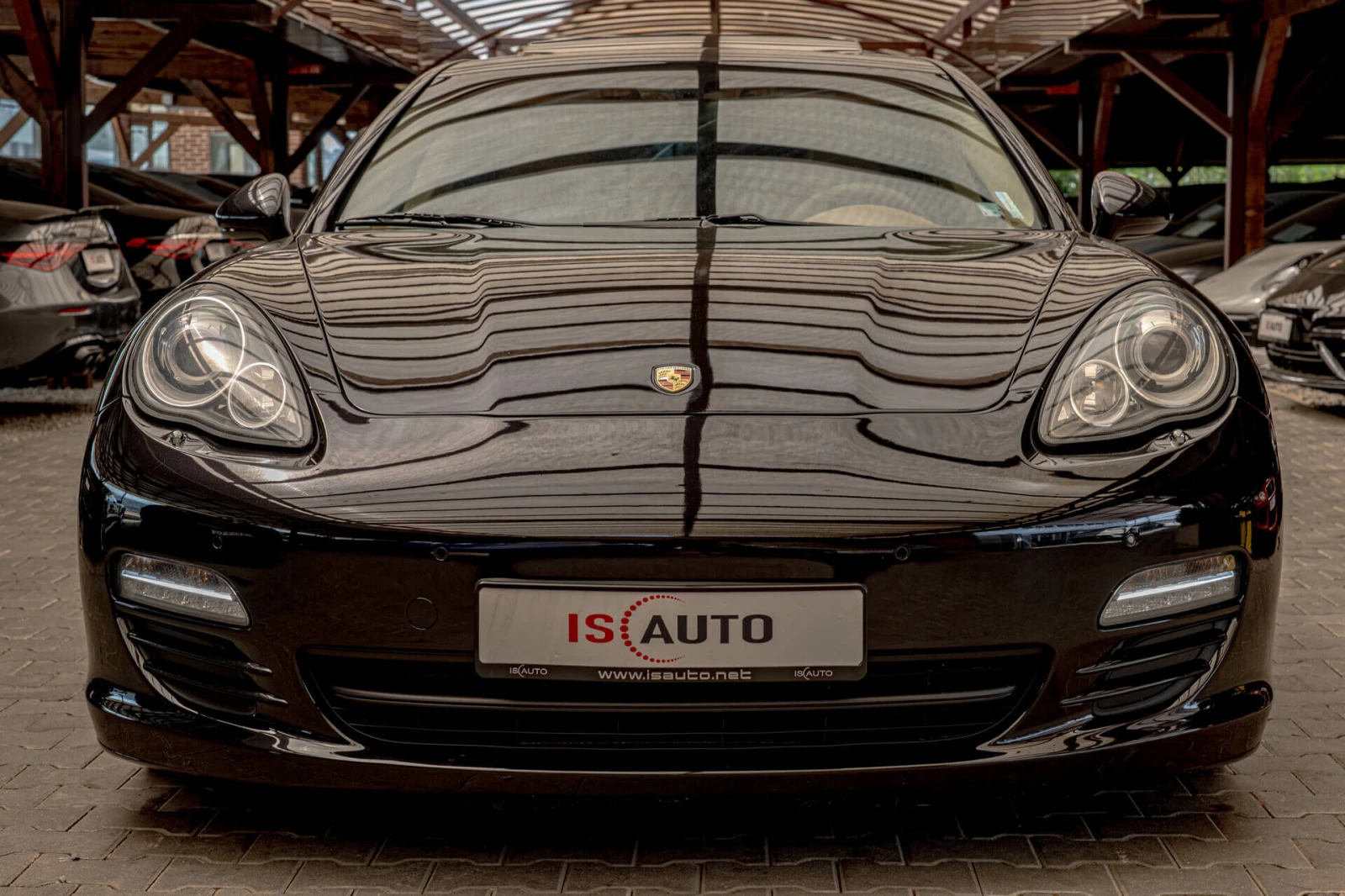 Porsche Panamera 4S/132K KM ORIGINAL/PDLS/Sport Chrono/Bose/ - изображение 2