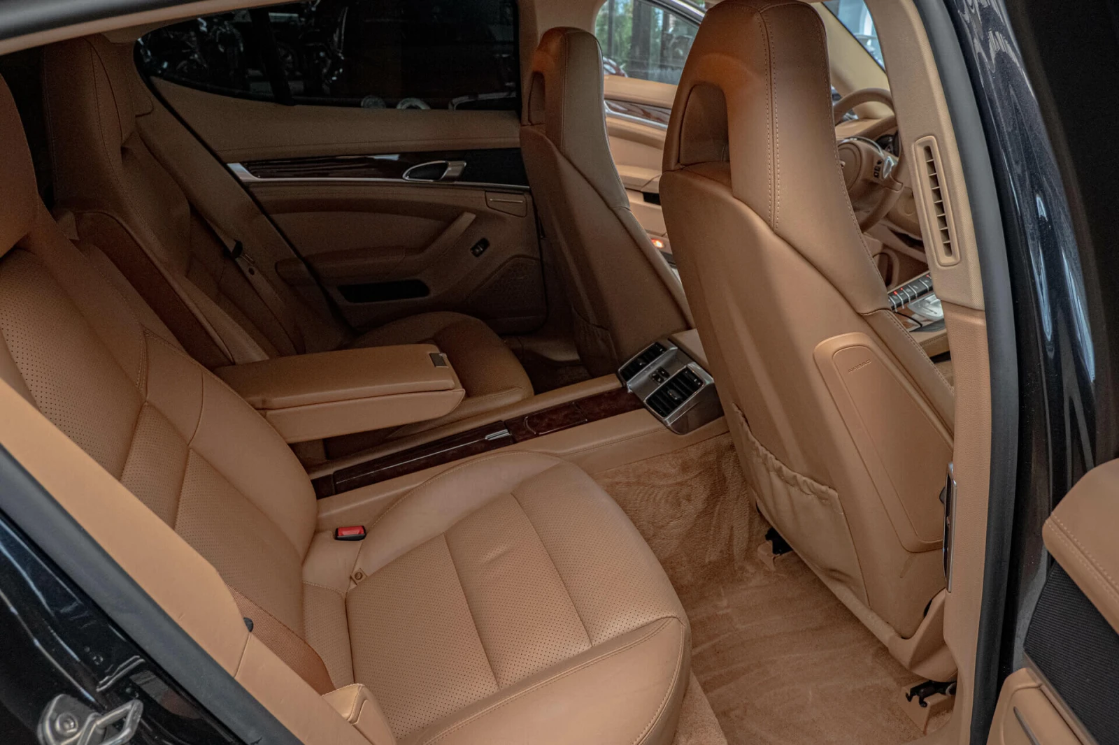 Porsche Panamera 4S/132K KM ORIGINAL/PDLS/Sport Chrono/Bose/ - изображение 8