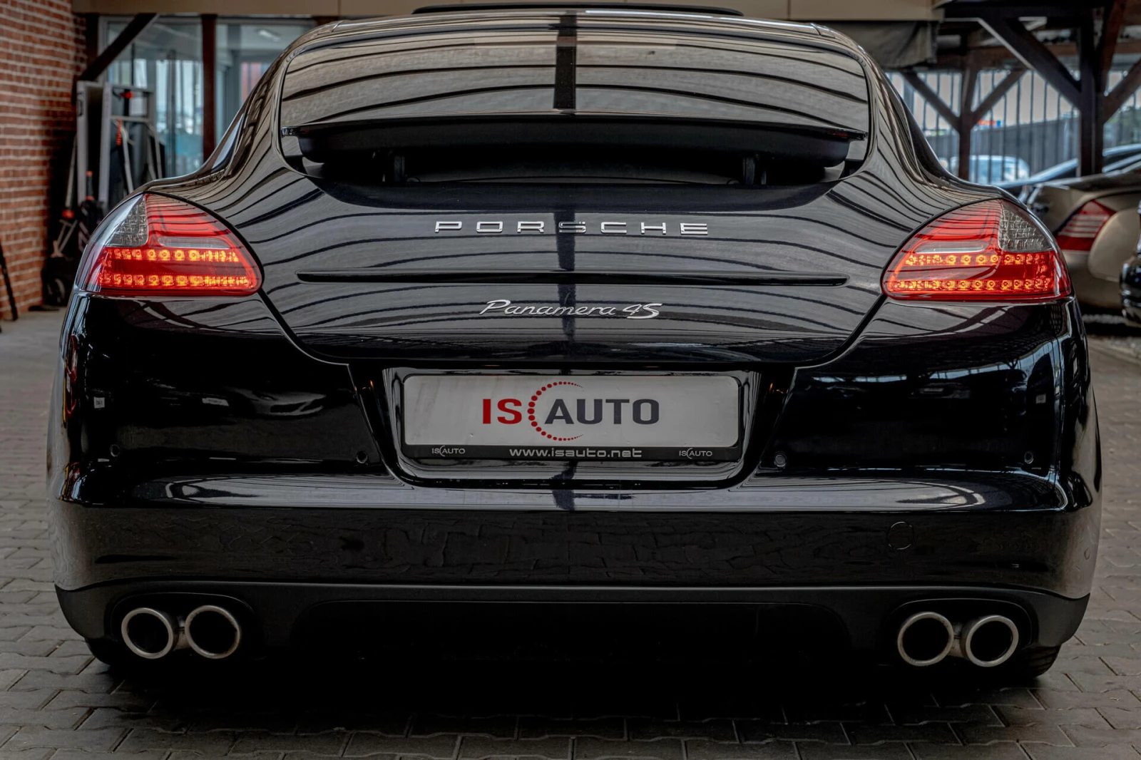 Porsche Panamera 4S/132K KM ORIGINAL/PDLS/Sport Chrono/Bose/ - изображение 4