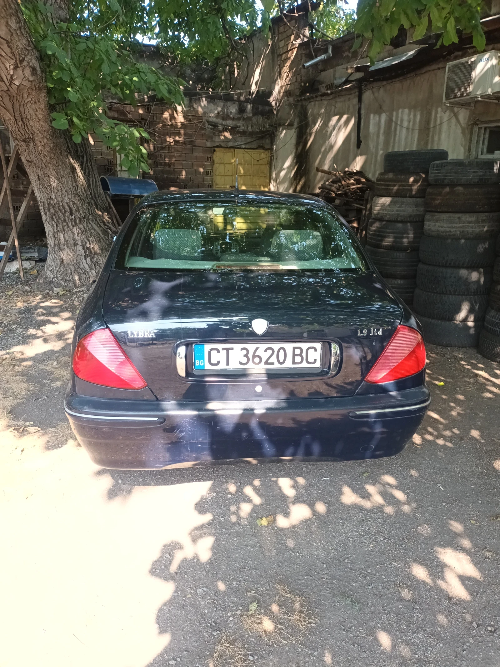 Lancia Lybra 1.9 - изображение 4