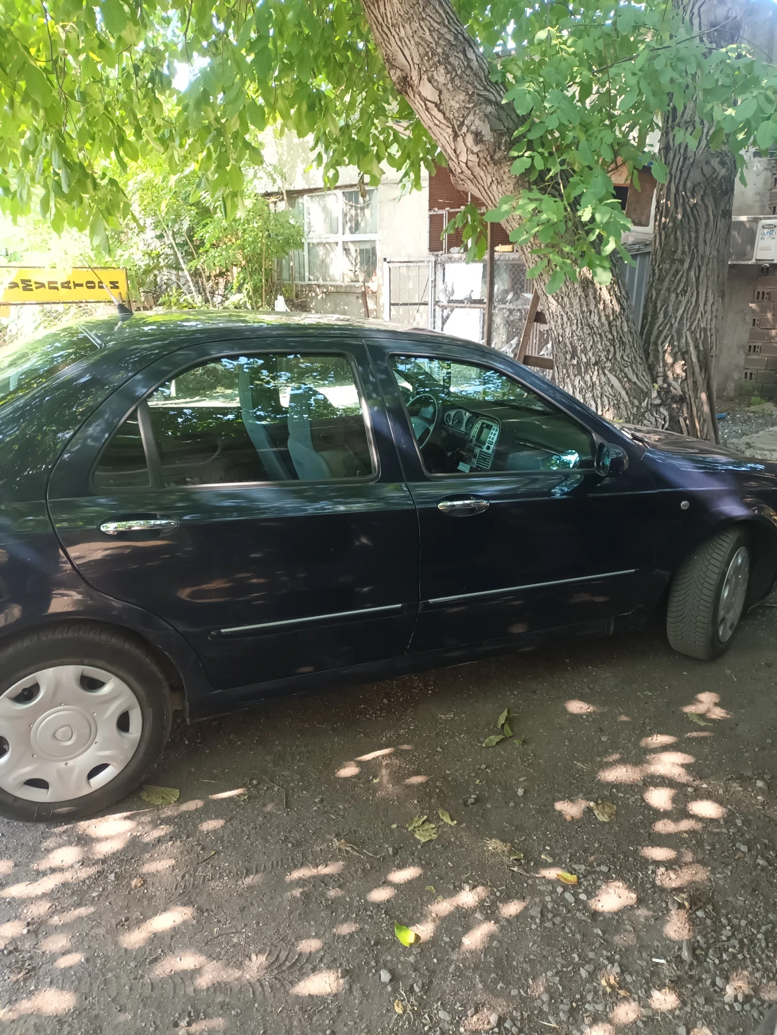 Lancia Lybra 1.9 - изображение 6