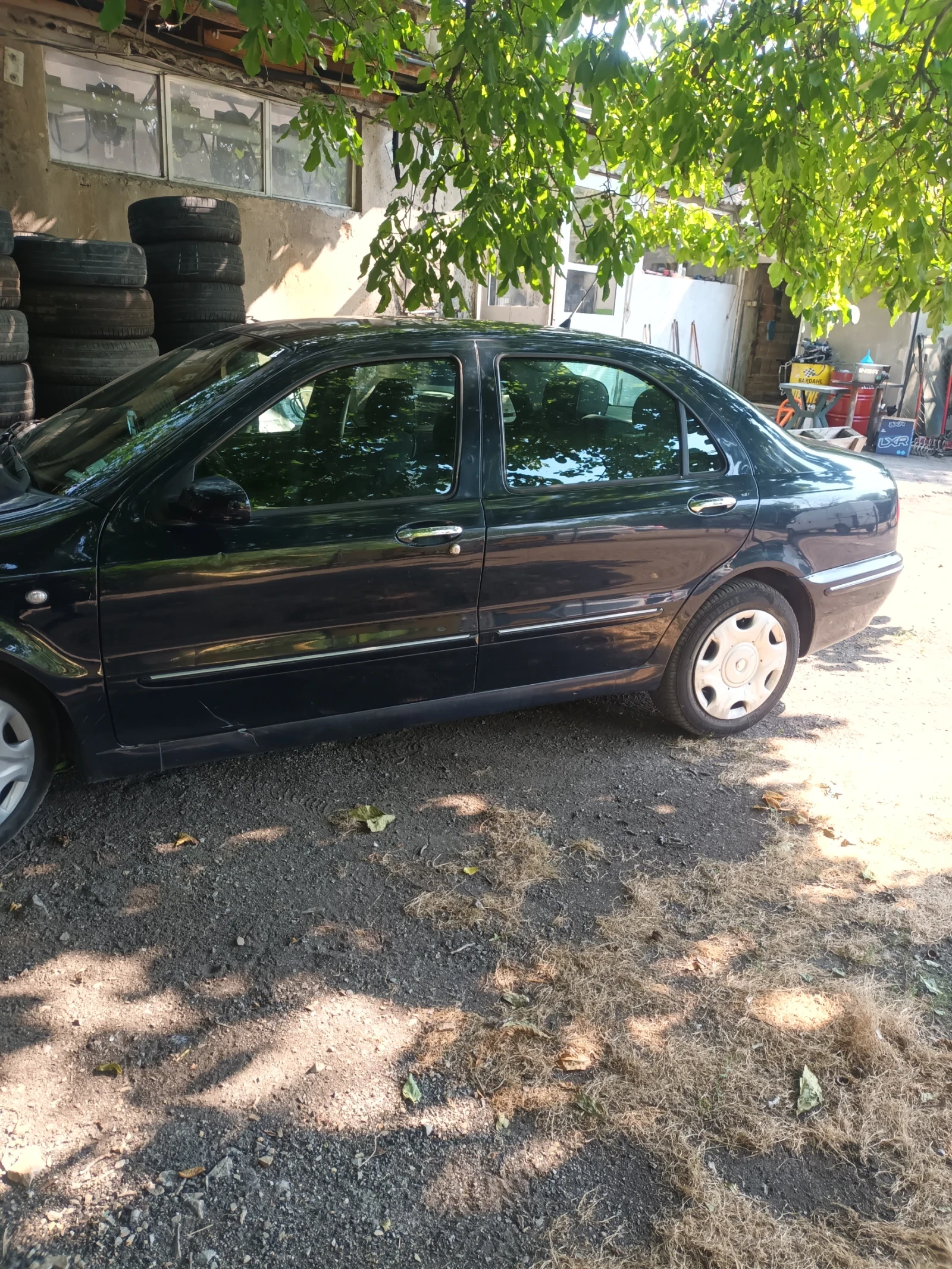 Lancia Lybra 1.9 - изображение 3