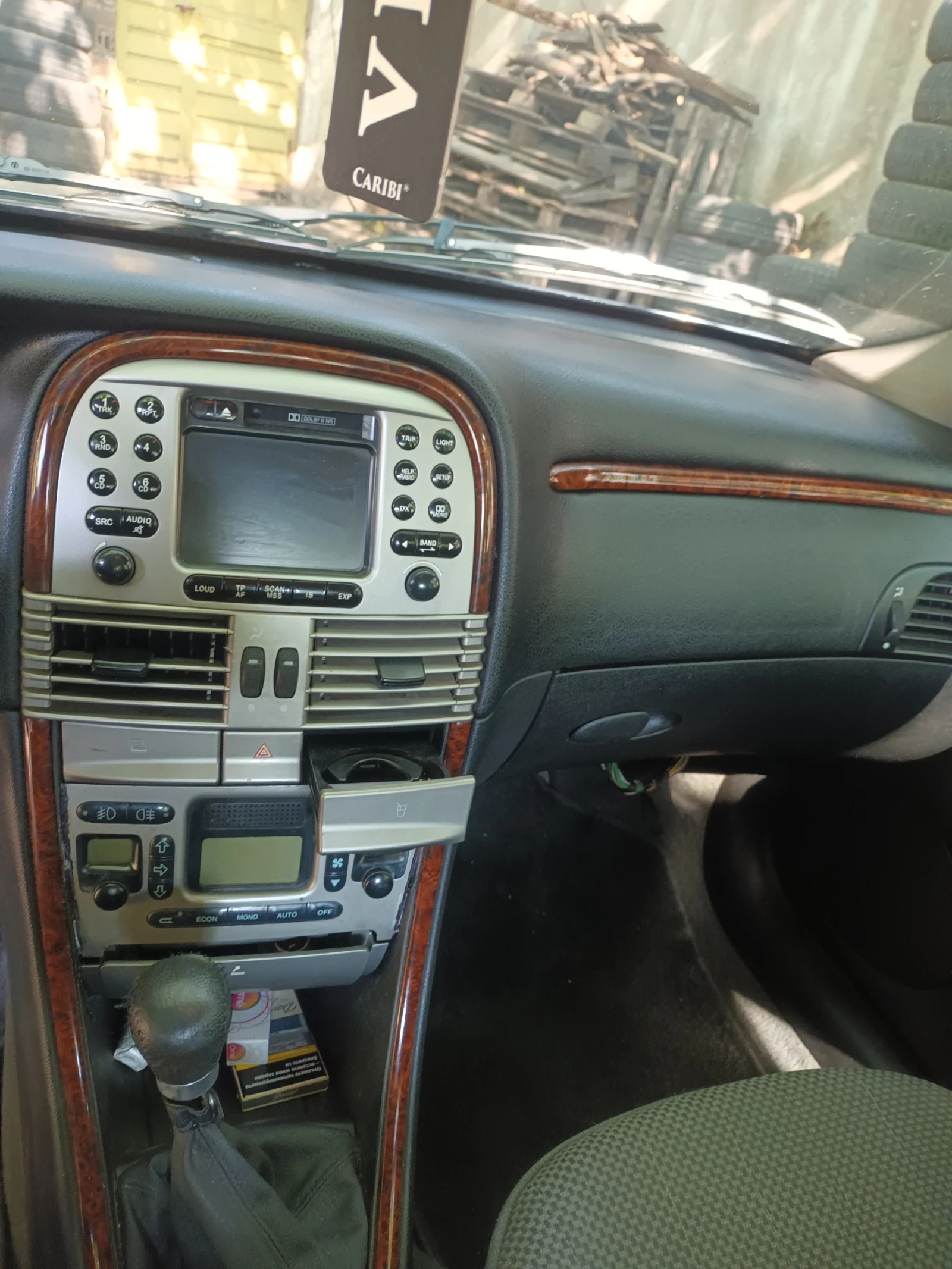 Lancia Lybra 1.9 - изображение 7