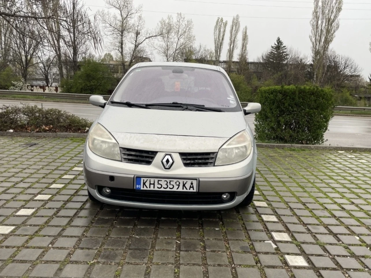 Renault Scenic  - изображение 3
